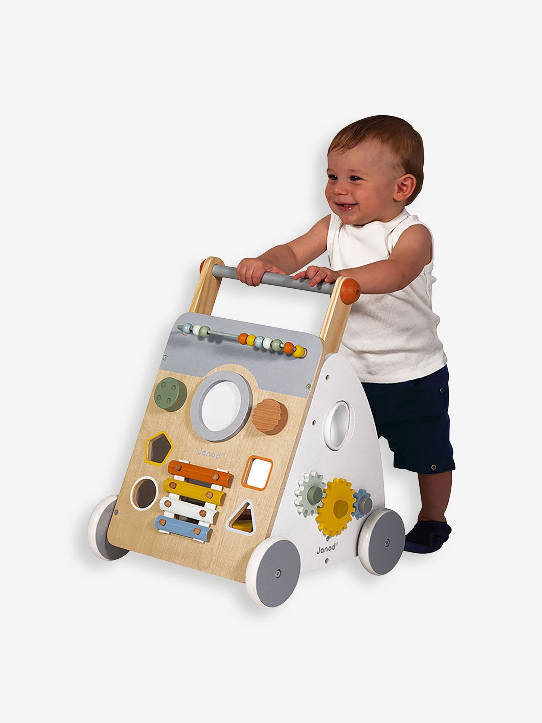 Janod Sweet Cocoon Multi Activity Walker - Image 6 of 7