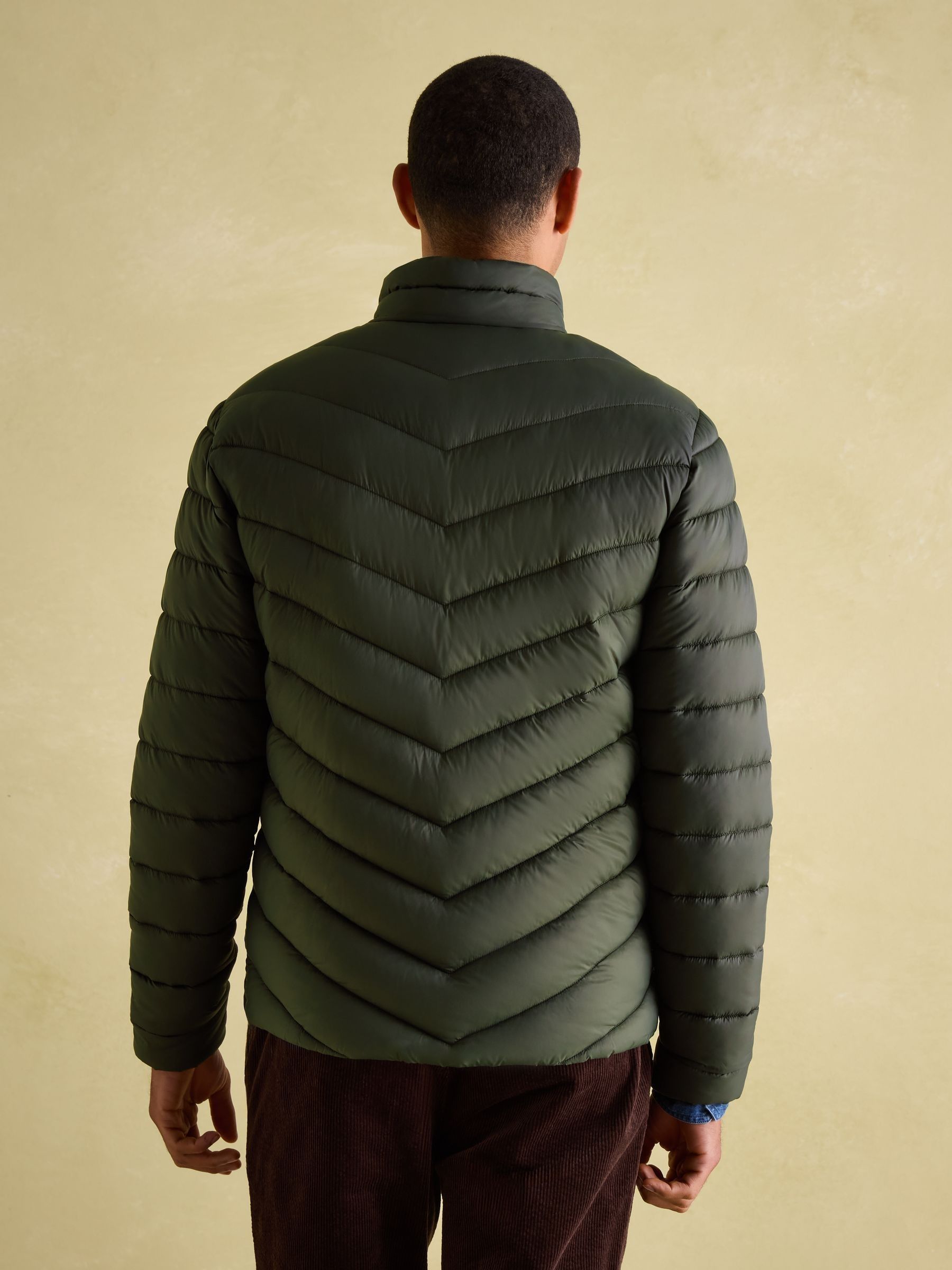 Garrett Green Showerproof Padded Jacket - Image 2 of 6