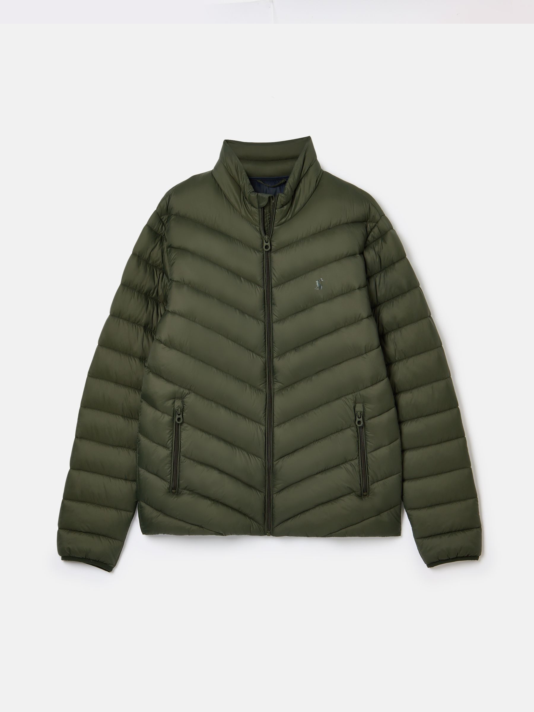 Garrett Green Showerproof Padded Jacket - Image 6 of 6