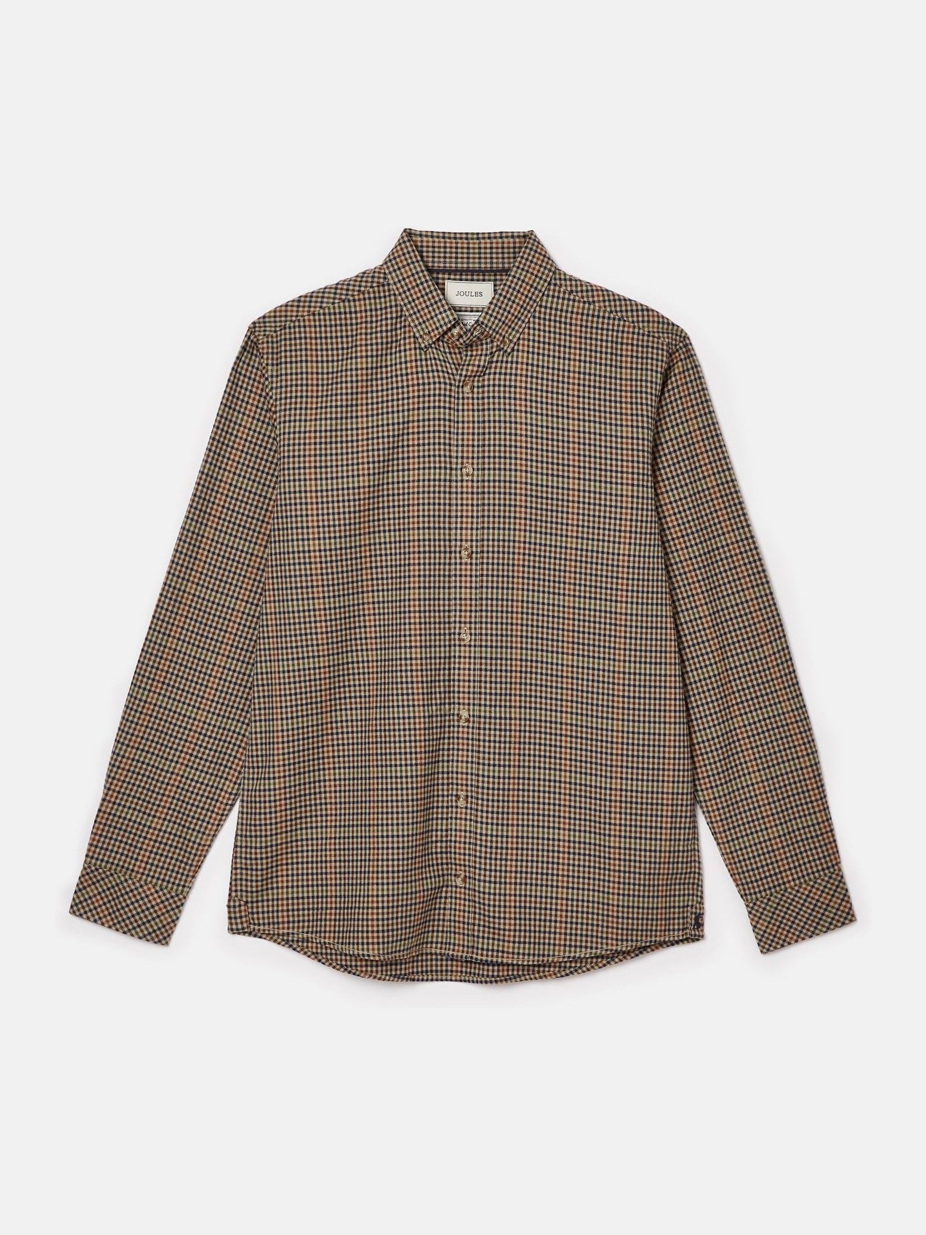 Fletcher Multi Houndstooth Classic Shirt - Image 7 of 8