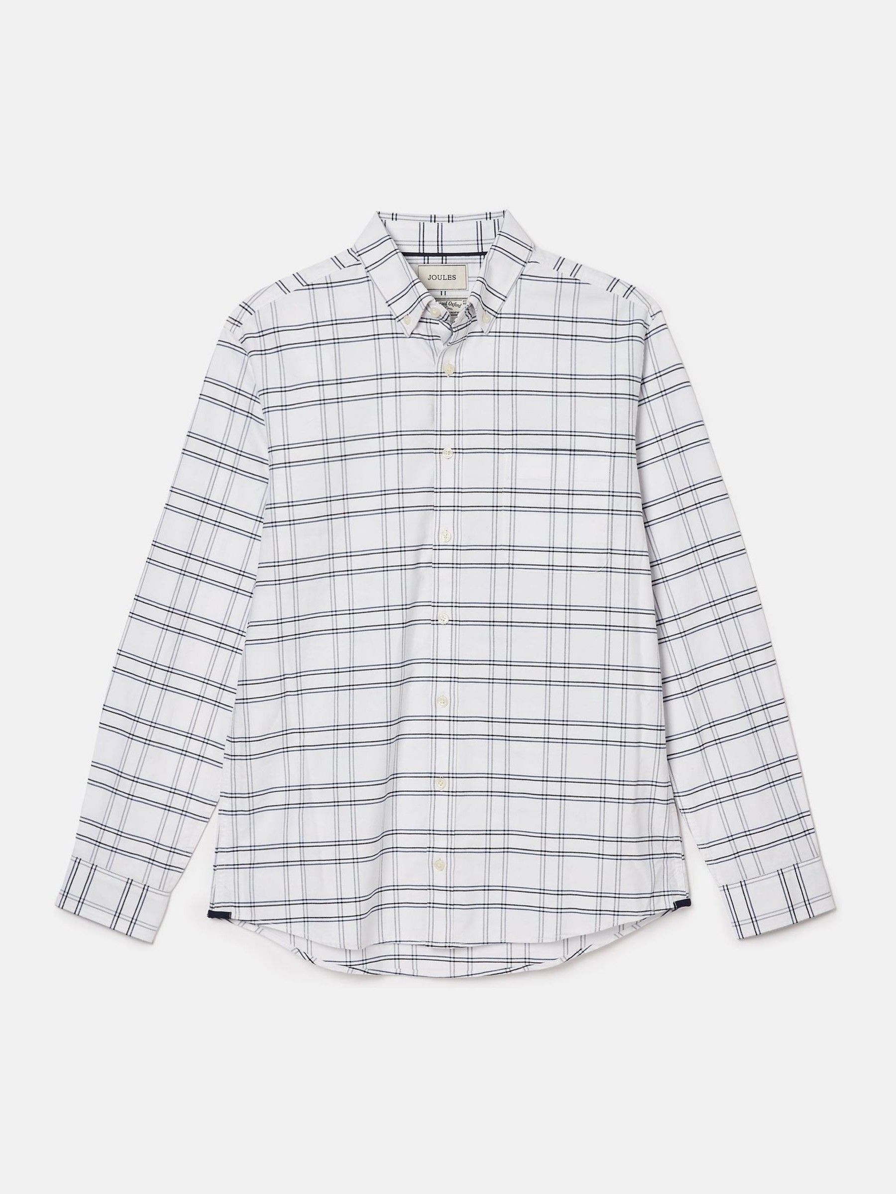 Oxford White Check - Image 11 of 11