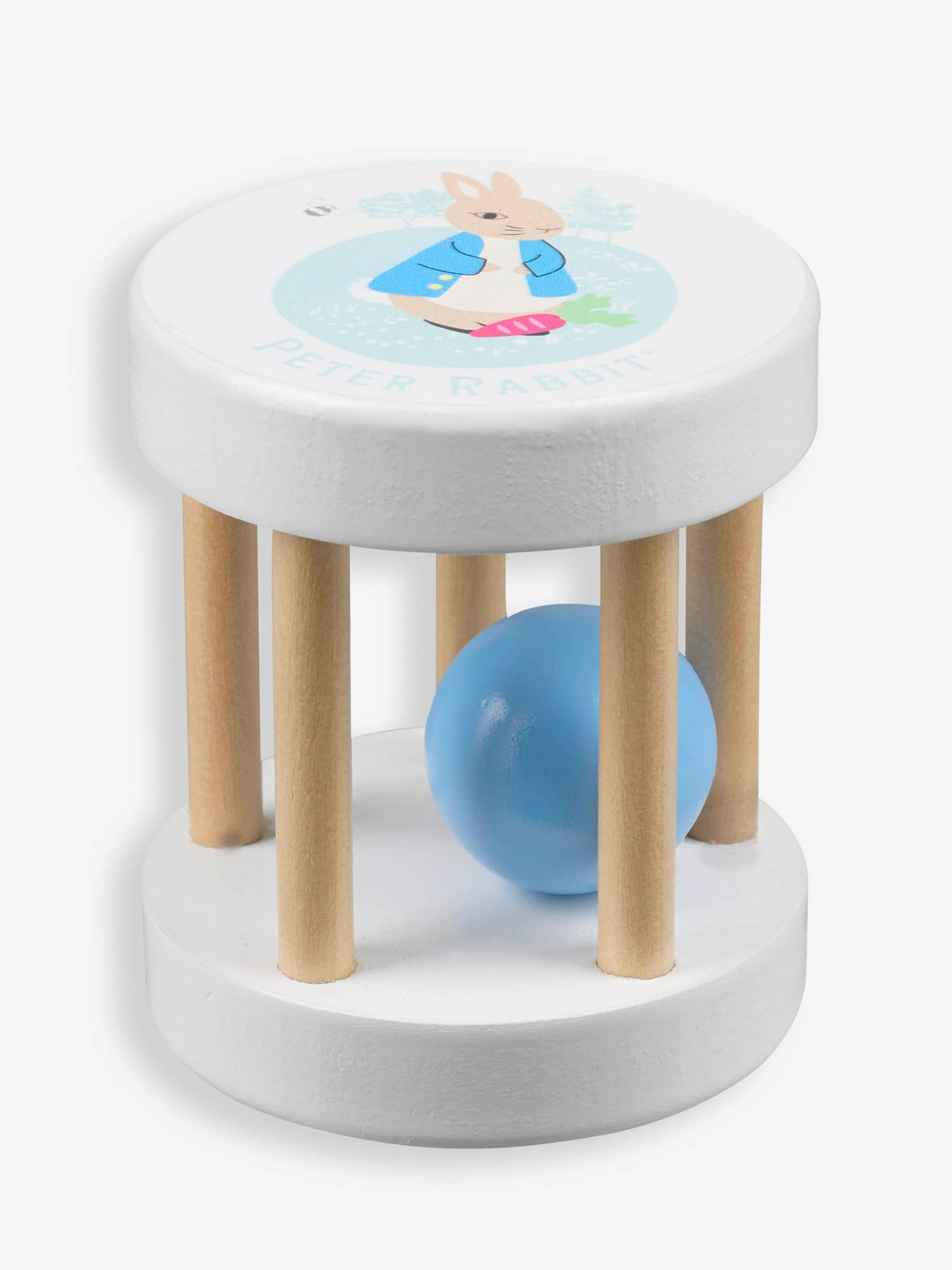 Peter Rabbit Roller Rattle - Image 2 of 4