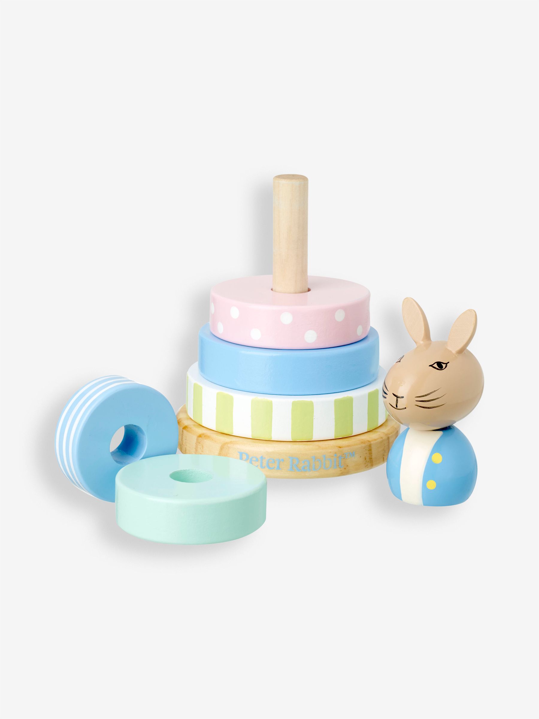 Peter Rabbit™ Stacking Ring - Image 2 of 9