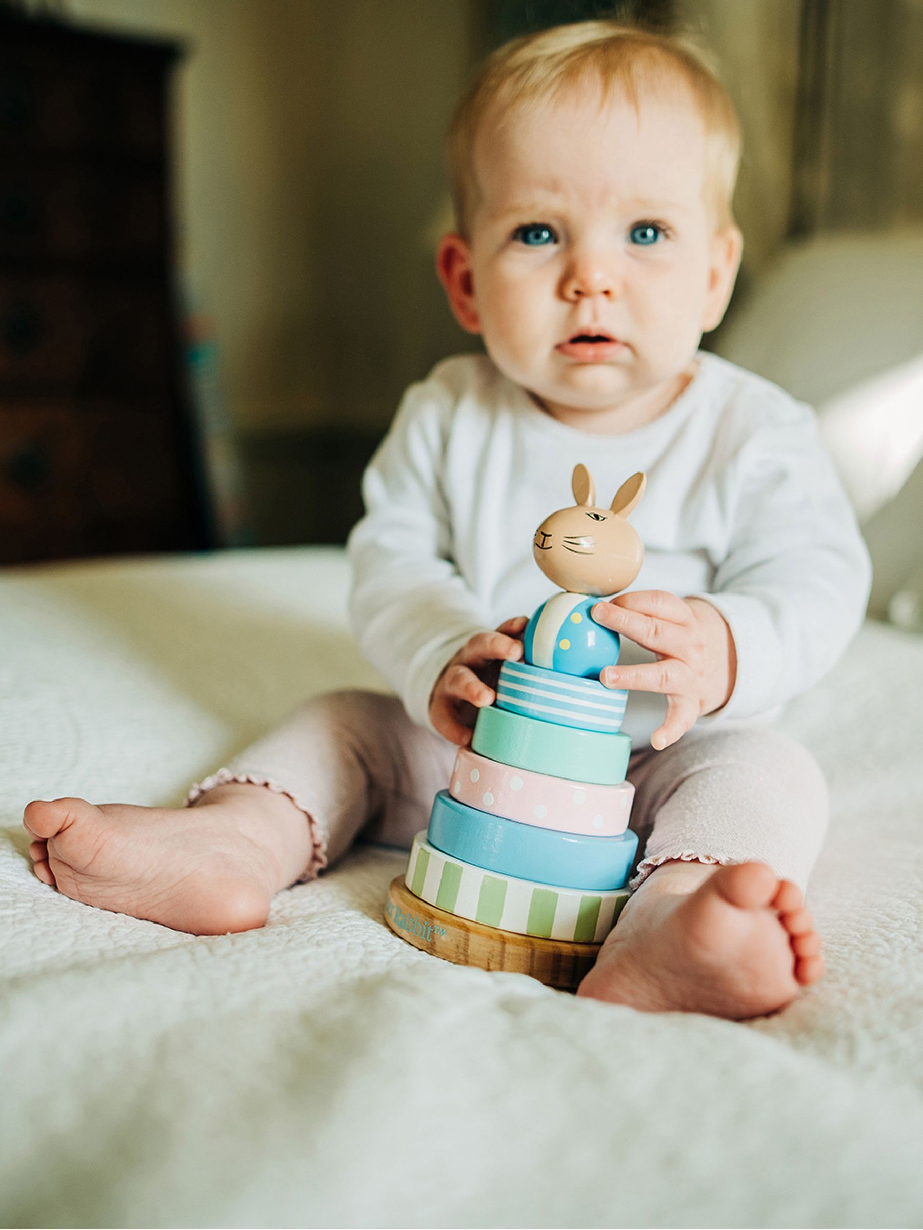 Peter Rabbit™ Stacking Ring - Image 3 of 9