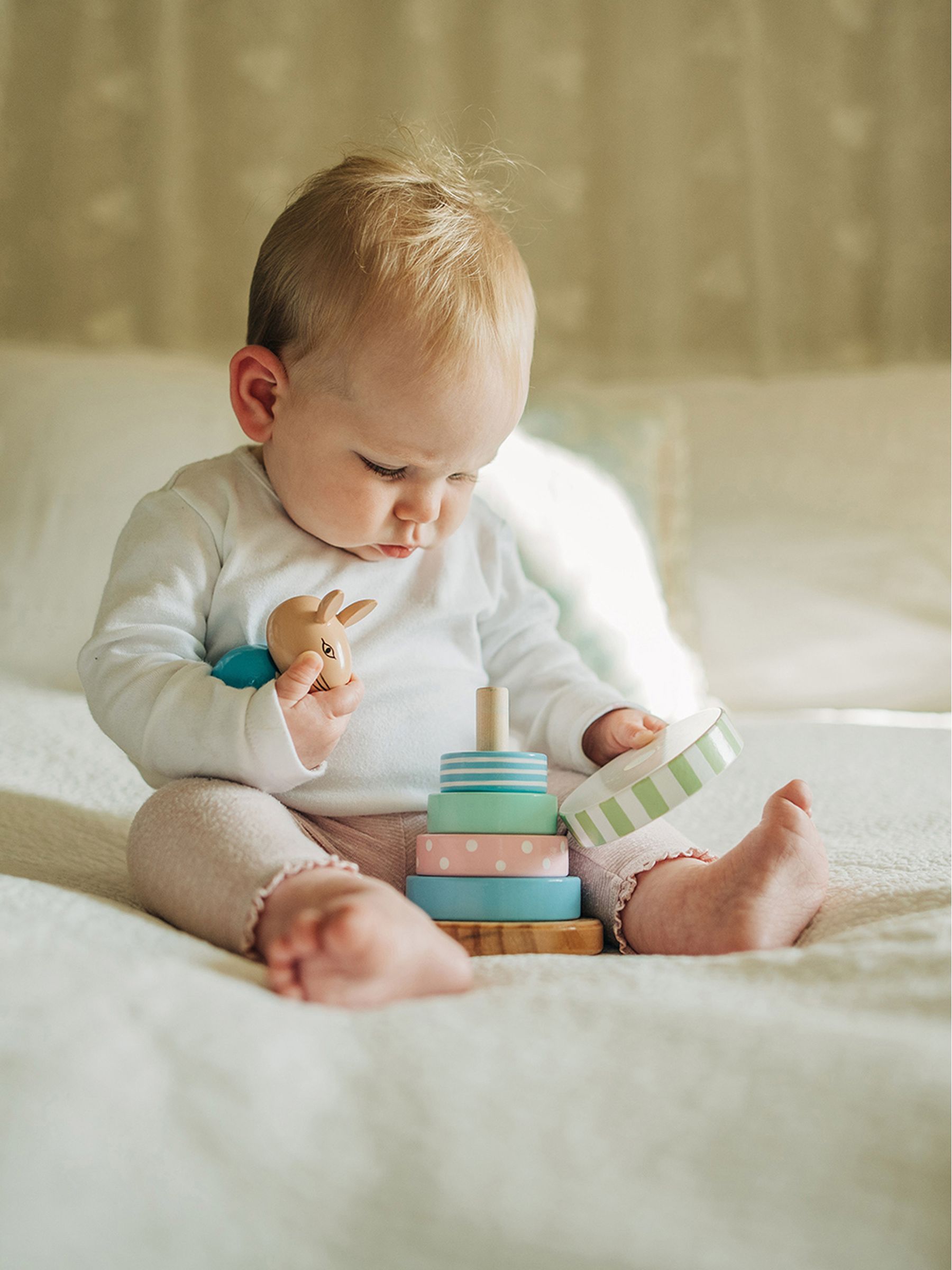 Peter Rabbit™ Stacking Ring - Image 6 of 9