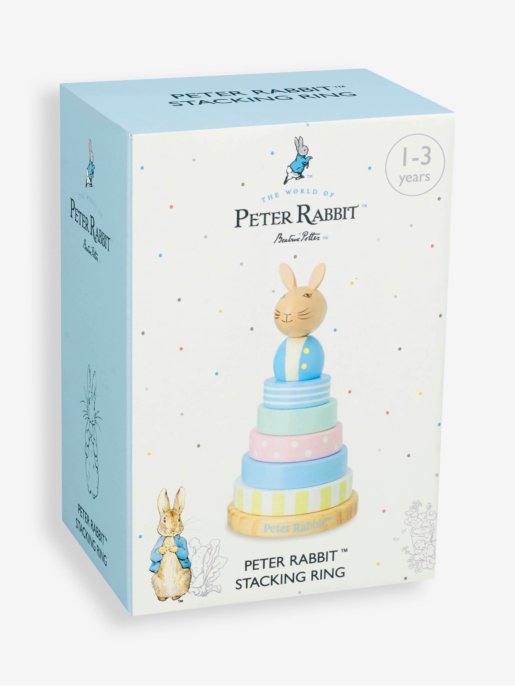 Peter Rabbit™ Stacking Ring - Image 8 of 9