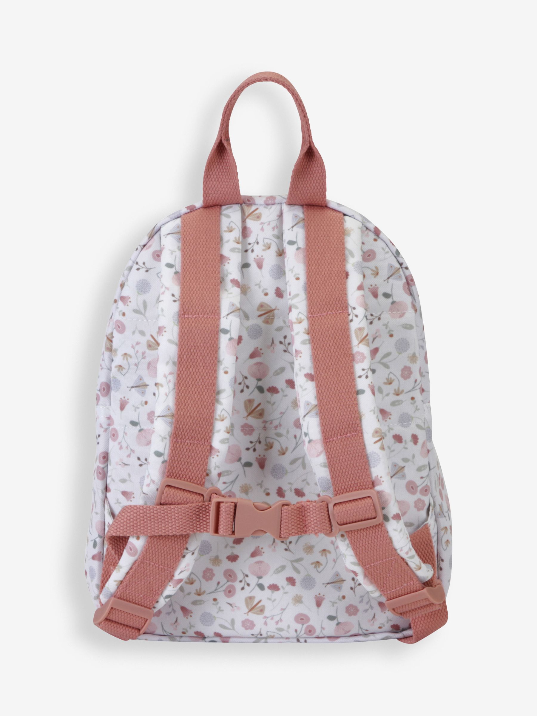 Little Dutch Backpack Flowers and Butterflies - Image 4 of 9
