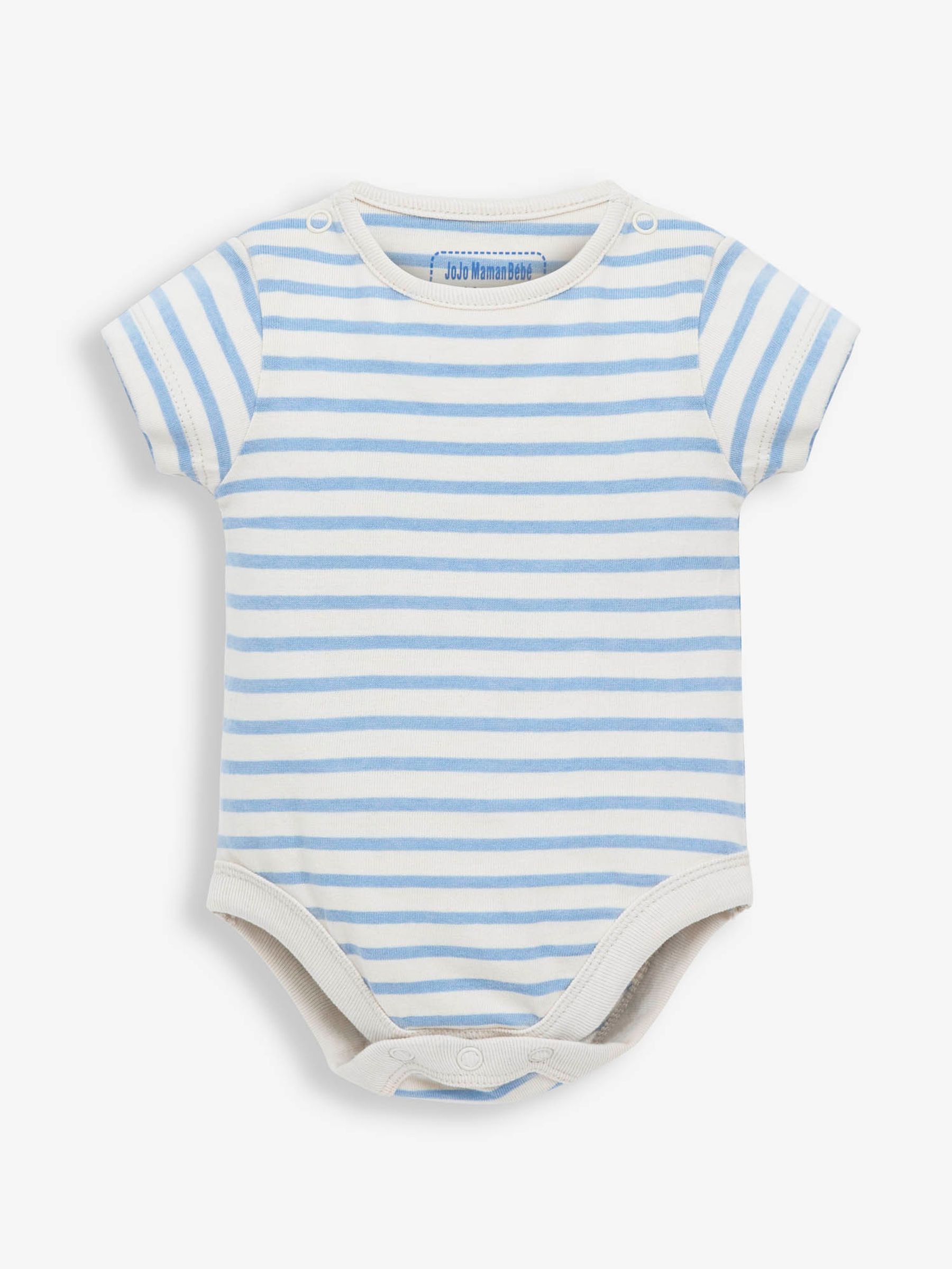 Blue 2-Piece Koala Print Baby Dungarees Set - Image 2 of 3