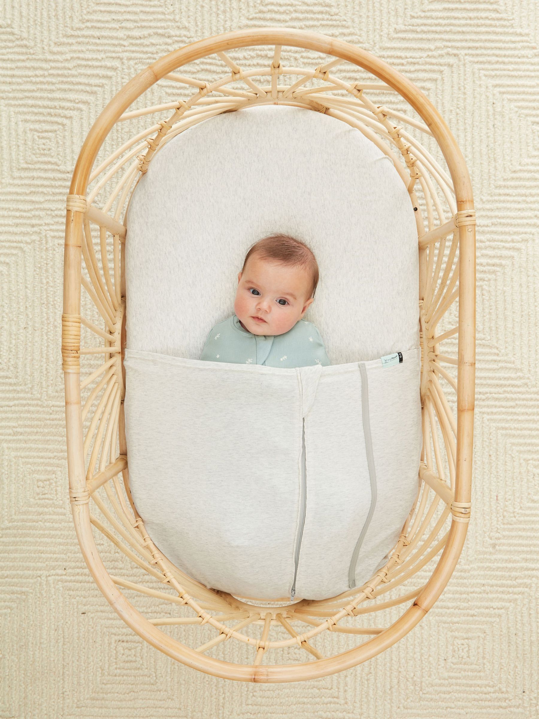 ergoPouch Crib Tuck Sheet - Image 1 of 6