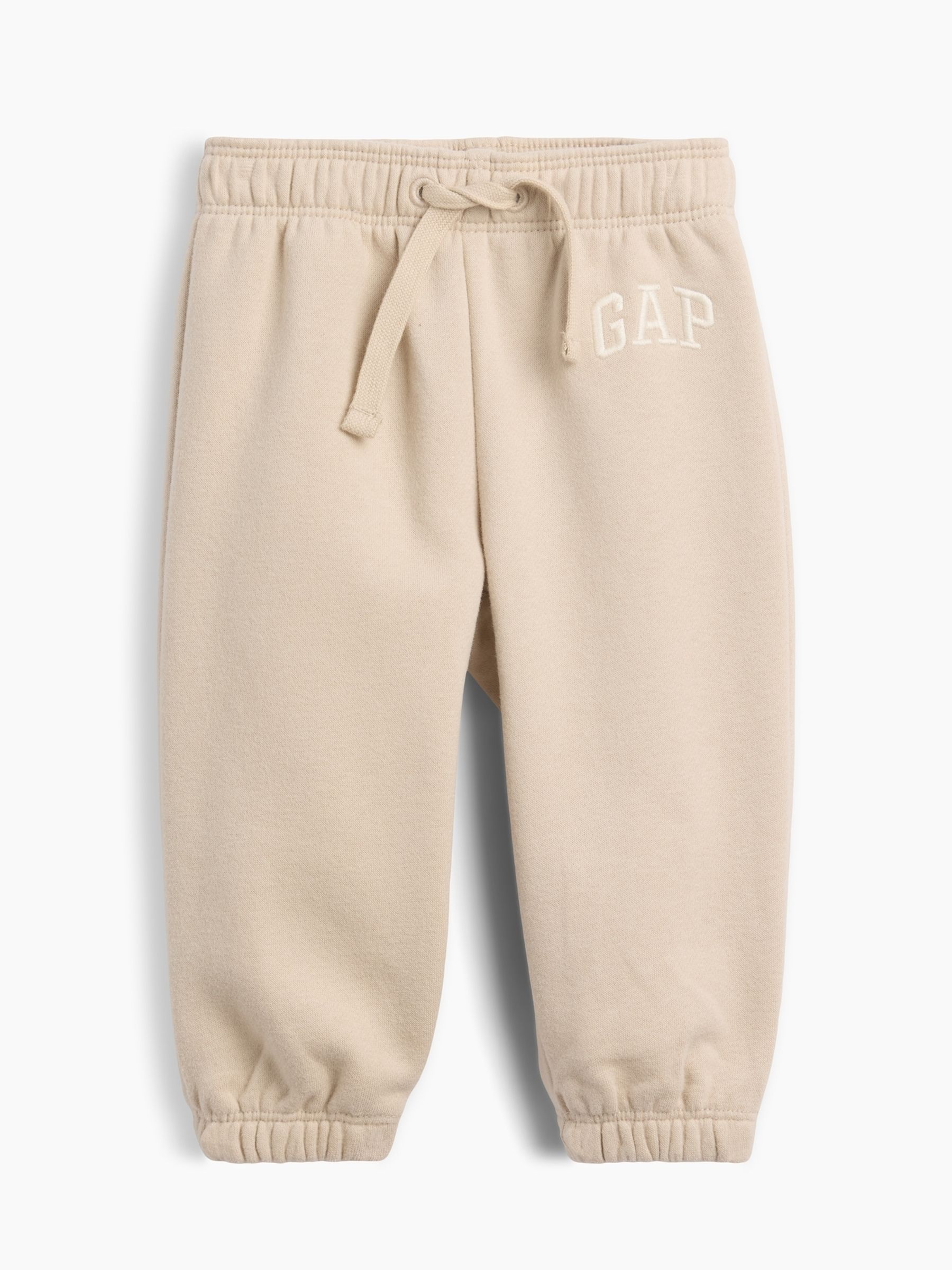 Beige Baby VintageSoft Logo Joggers - Image 1 of 2