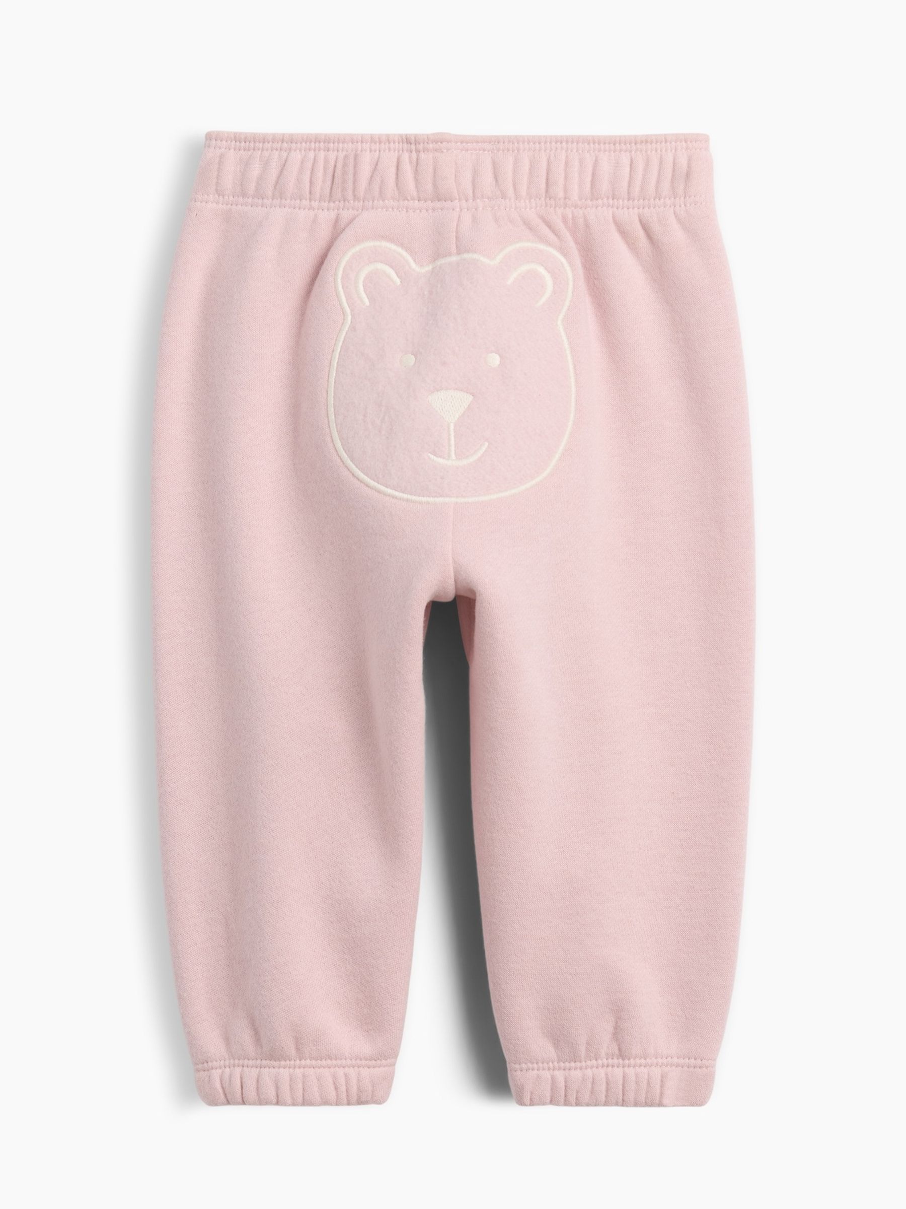 Pink Baby VintageSoft Logo Joggers - Image 2 of 2
