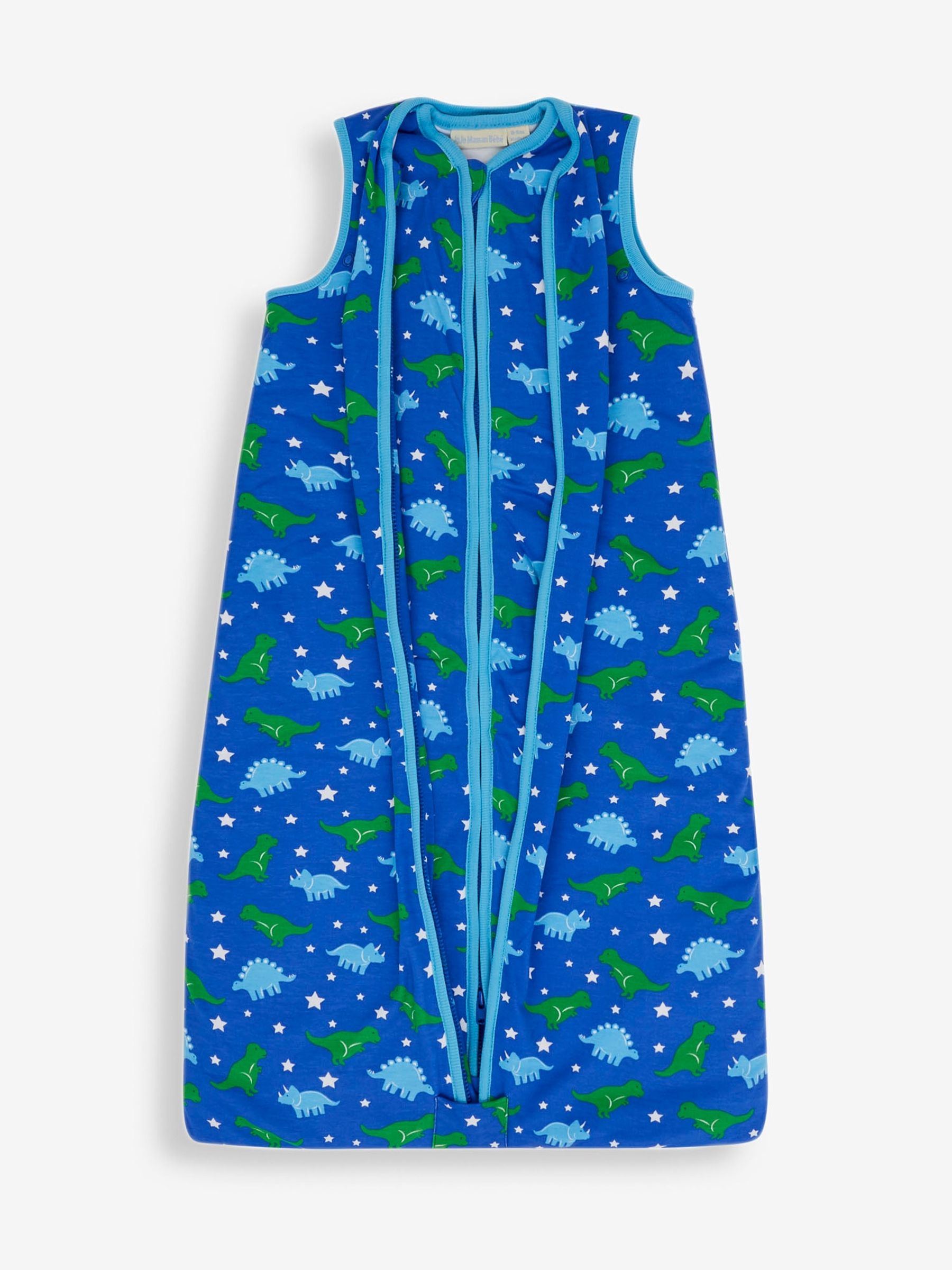 3-in-1 Dinosaur Print Sleeping Bag - Image 3 of 5