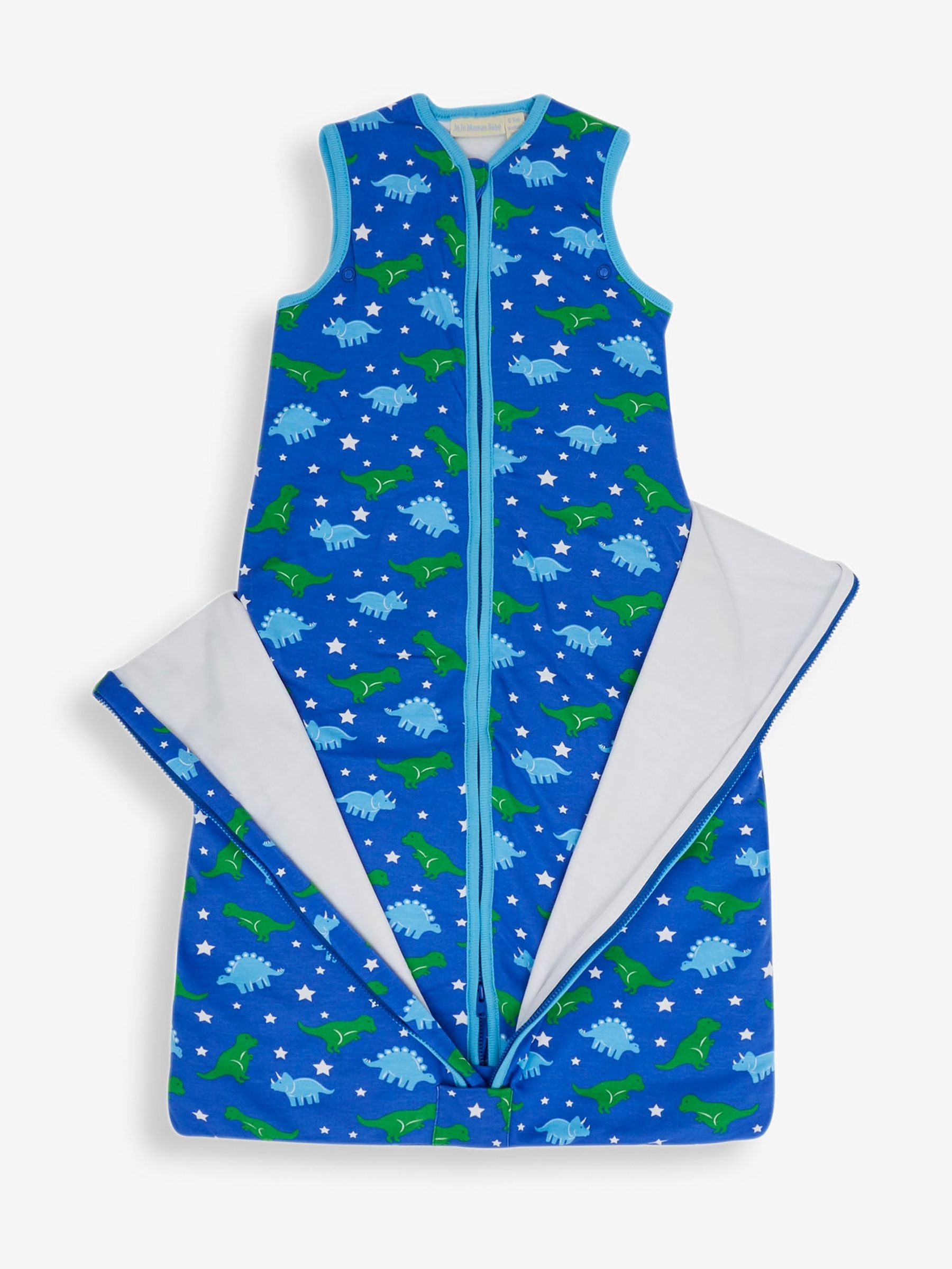 3-in-1 Dinosaur Print Sleeping Bag - Image 4 of 5