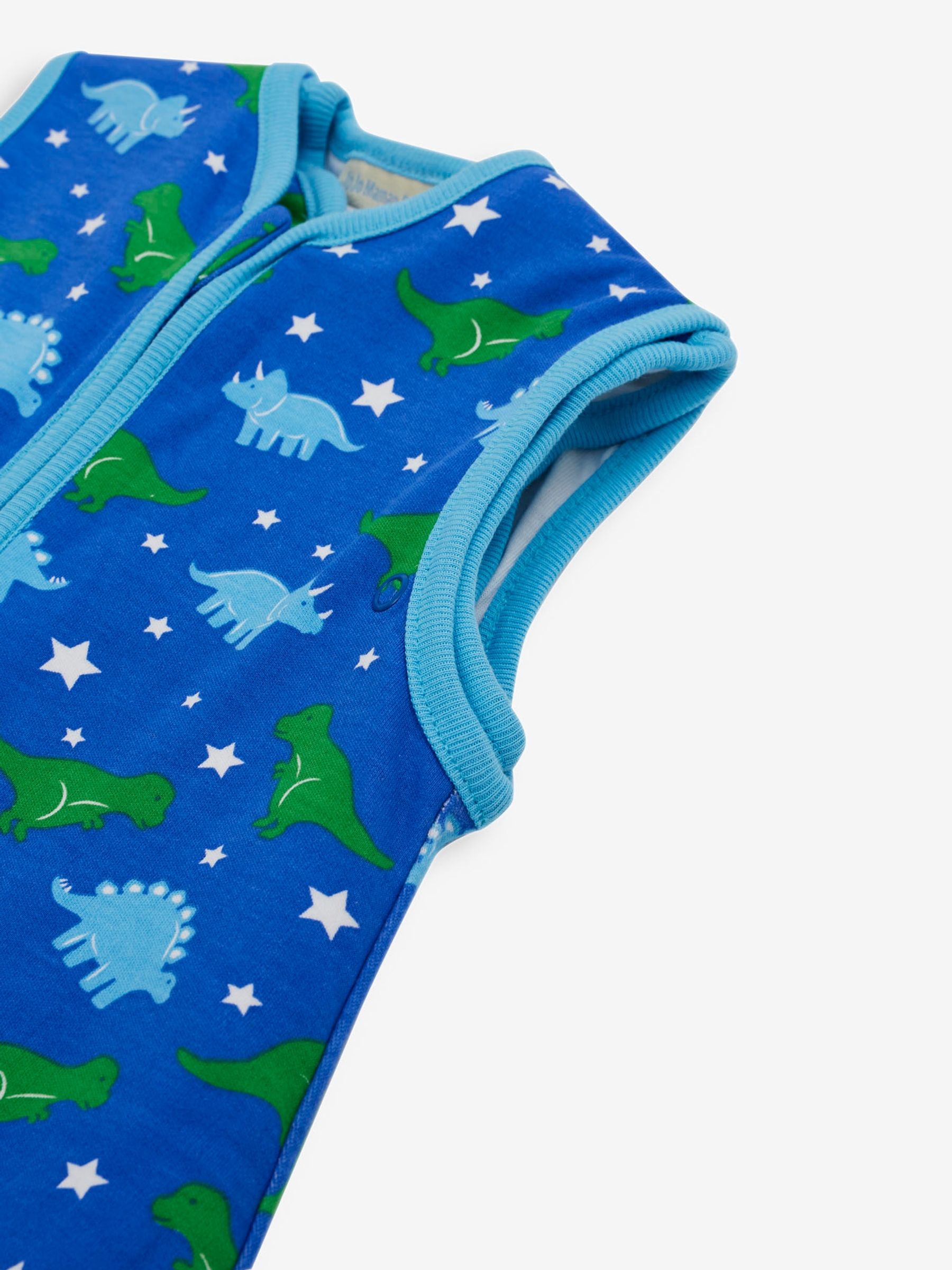 3-in-1 Dinosaur Print Sleeping Bag - Image 5 of 5