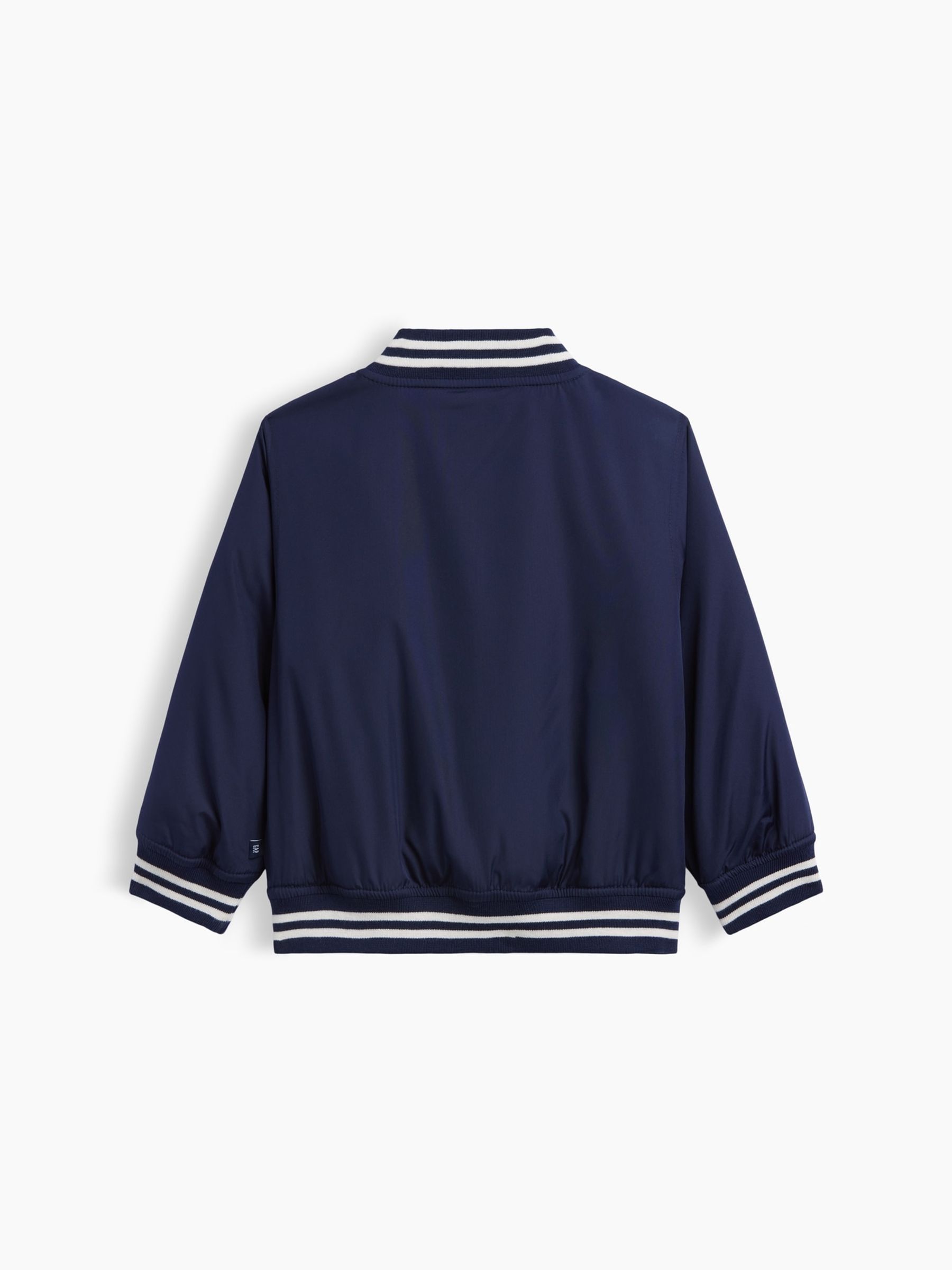Navy Disney Mickey Mouse Varsity Jacket - Image 3 of 4