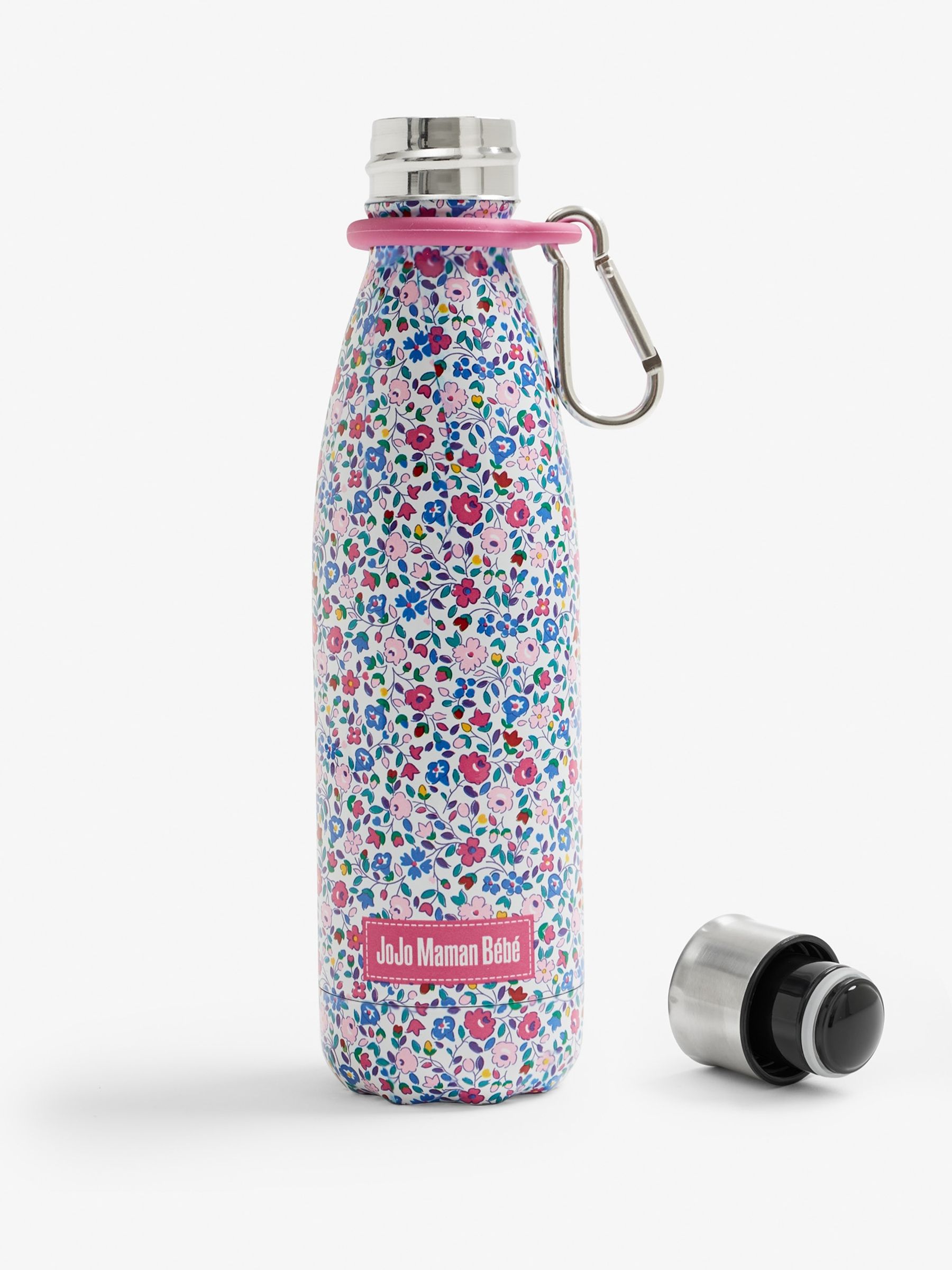 Ditsy Reusable Water Bottle - Image 3 of 6