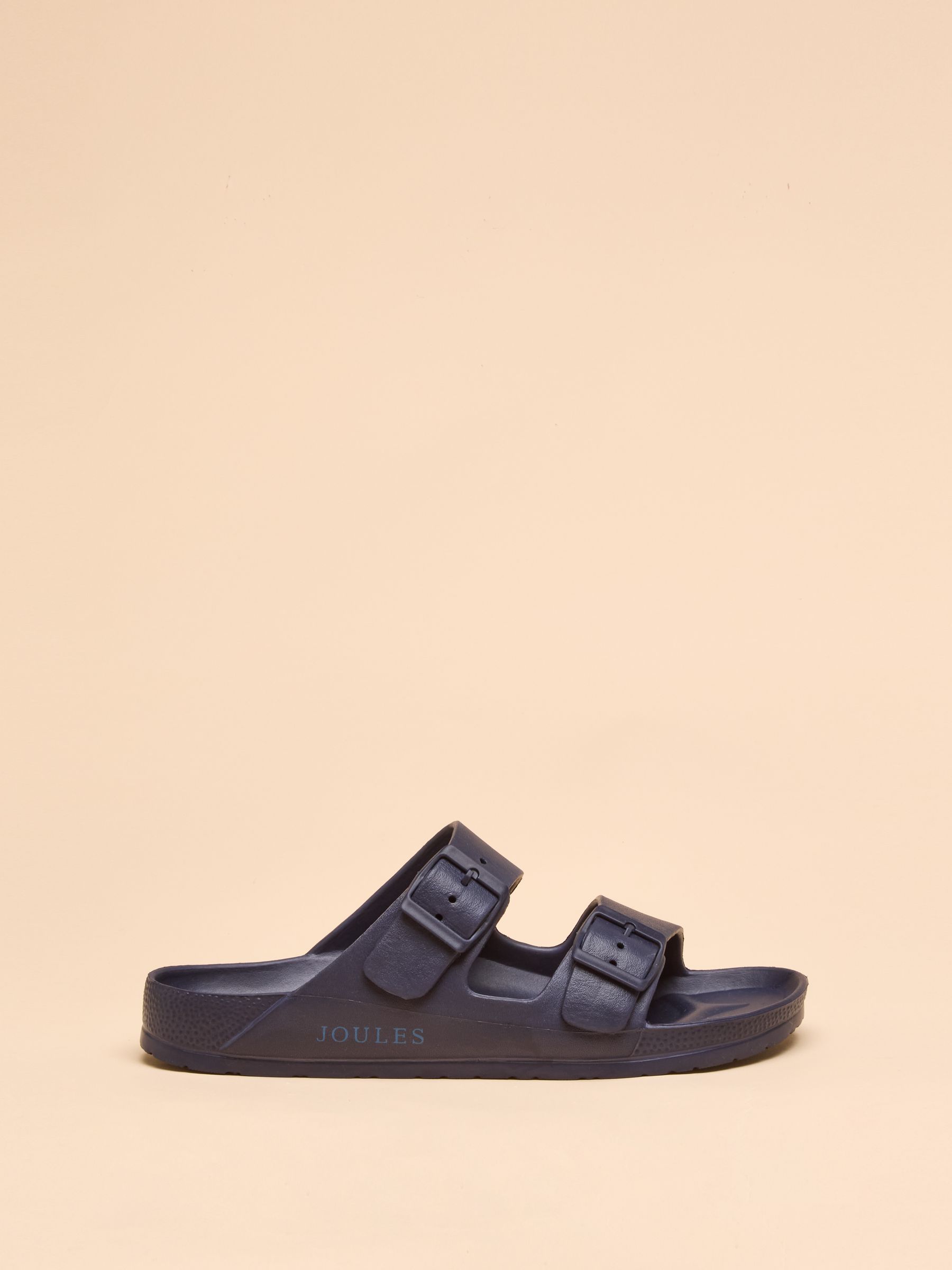 Sunseeker Navy Blue EVA Sliders - Image 1 of 5