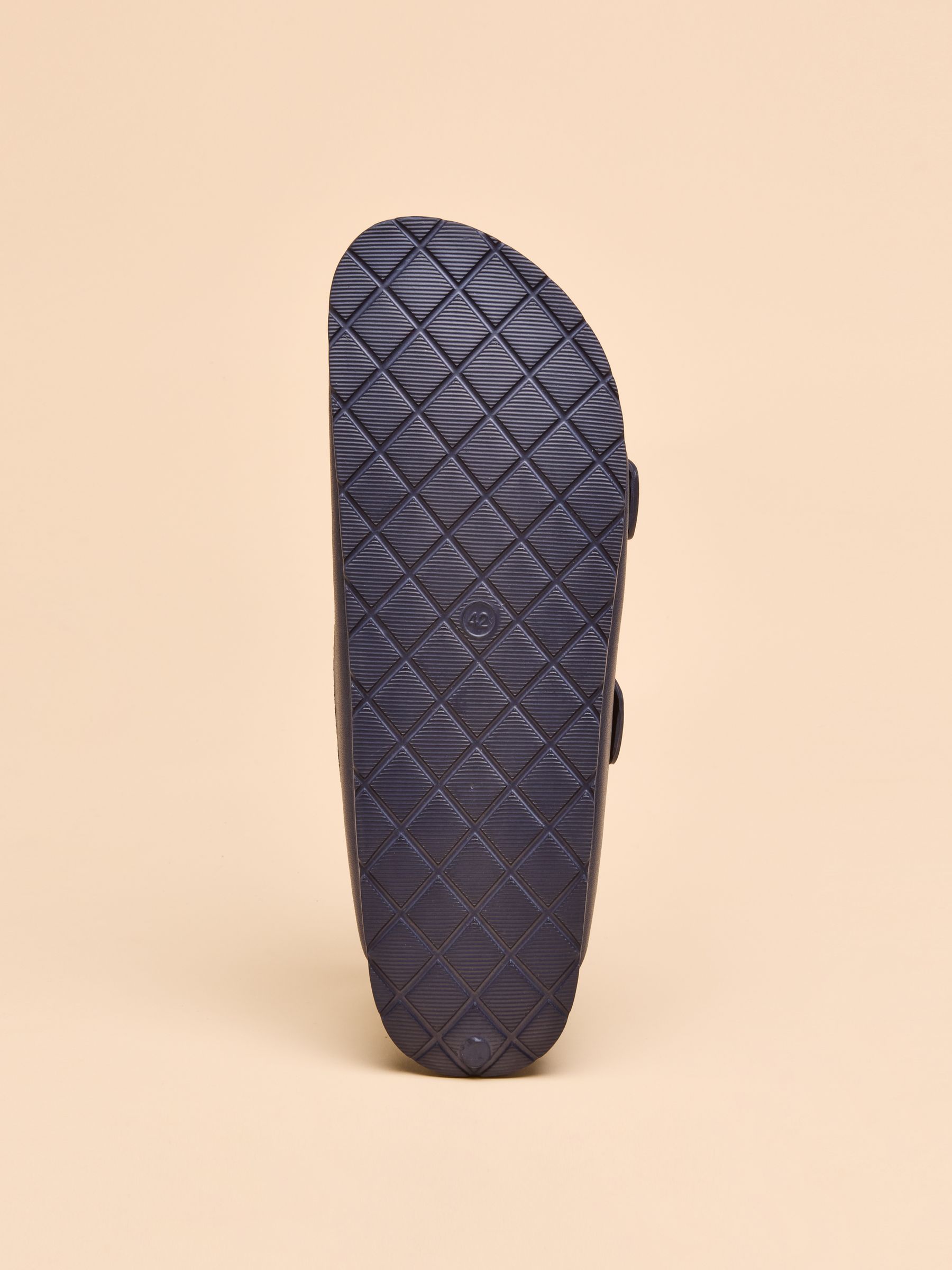 Sunseeker Navy Blue EVA Sliders - Image 4 of 5