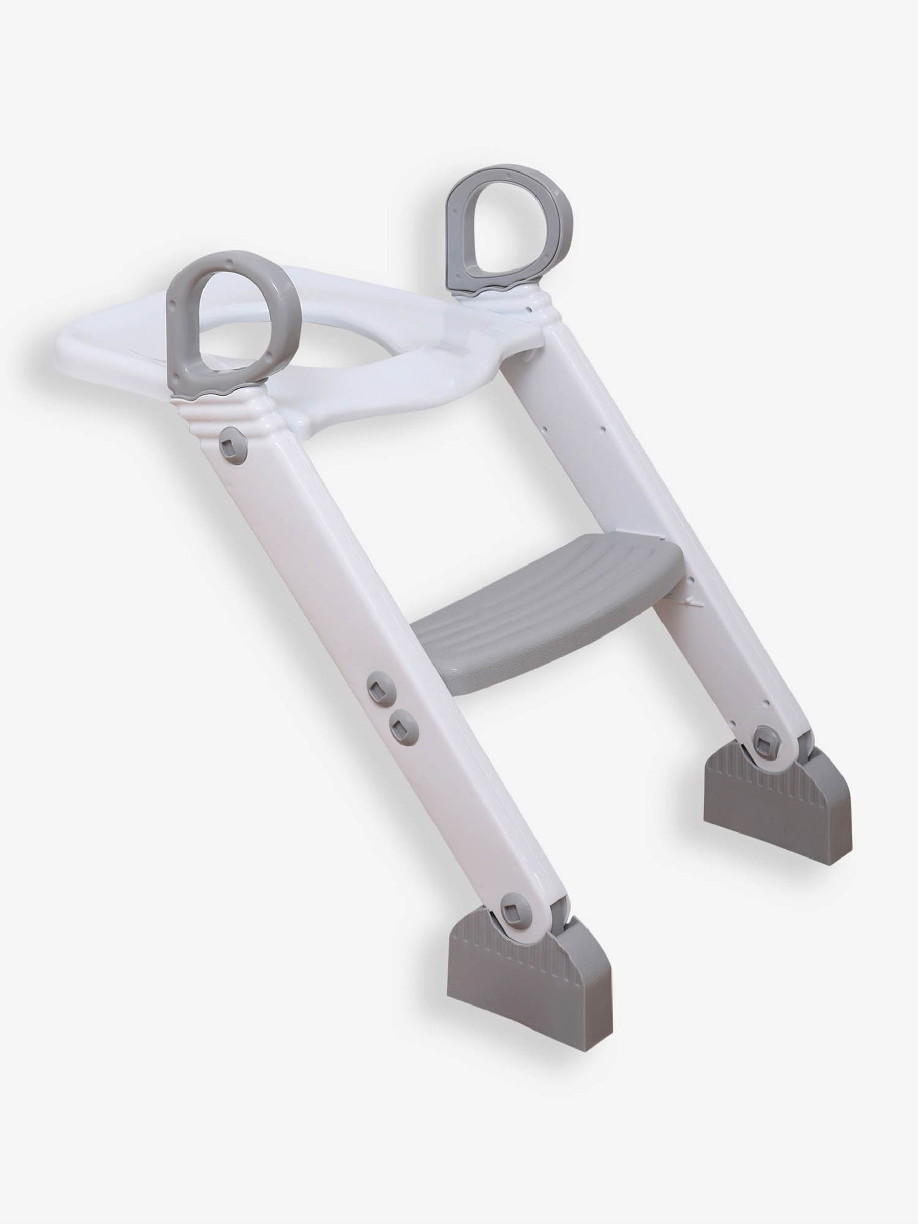 Dreambaby Step-Up Toilet Trainer - Grey - Image 1 of 4