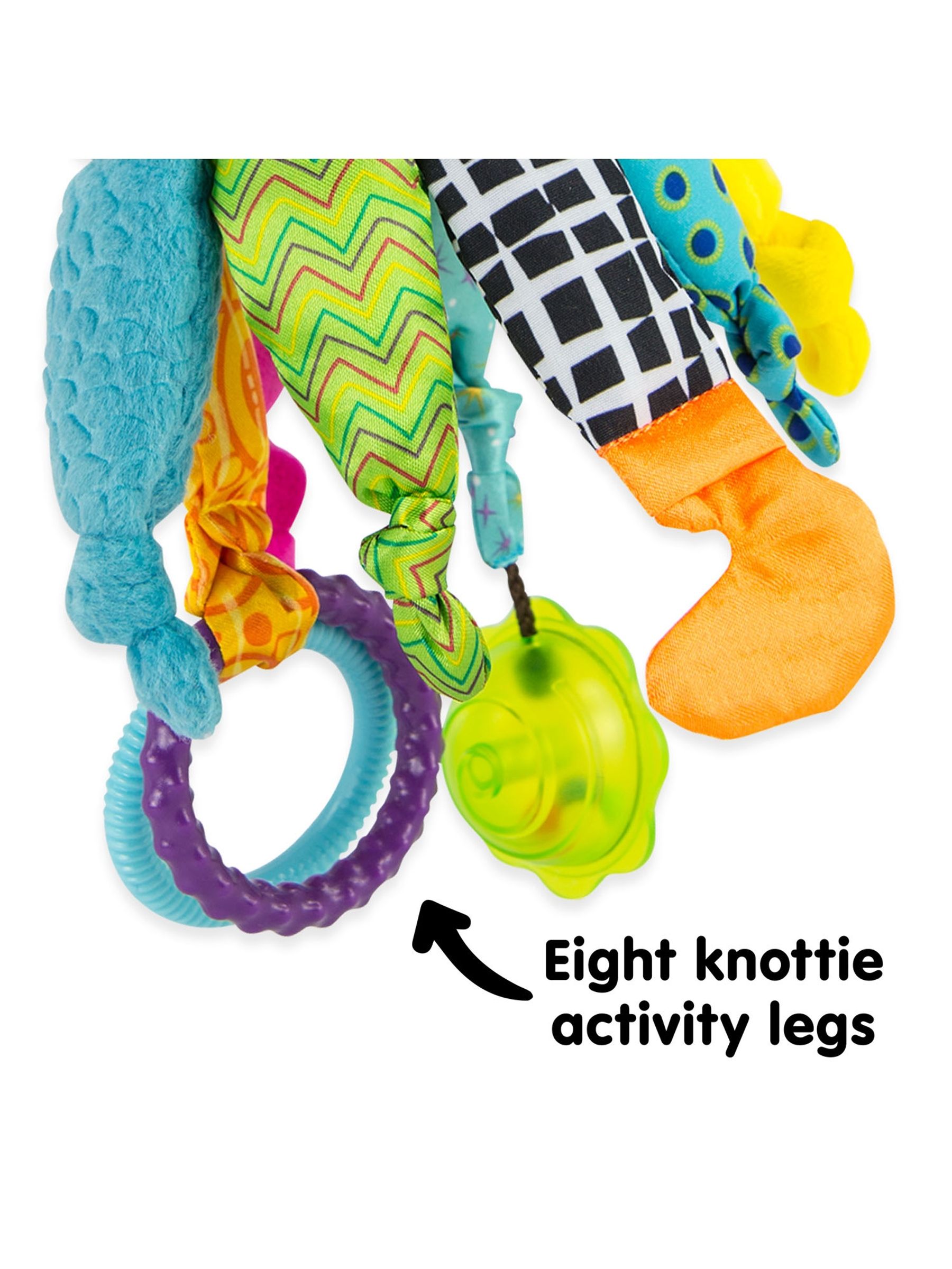 TOMY Lamaze Octopus Hanging Toy - Image 6 of 8