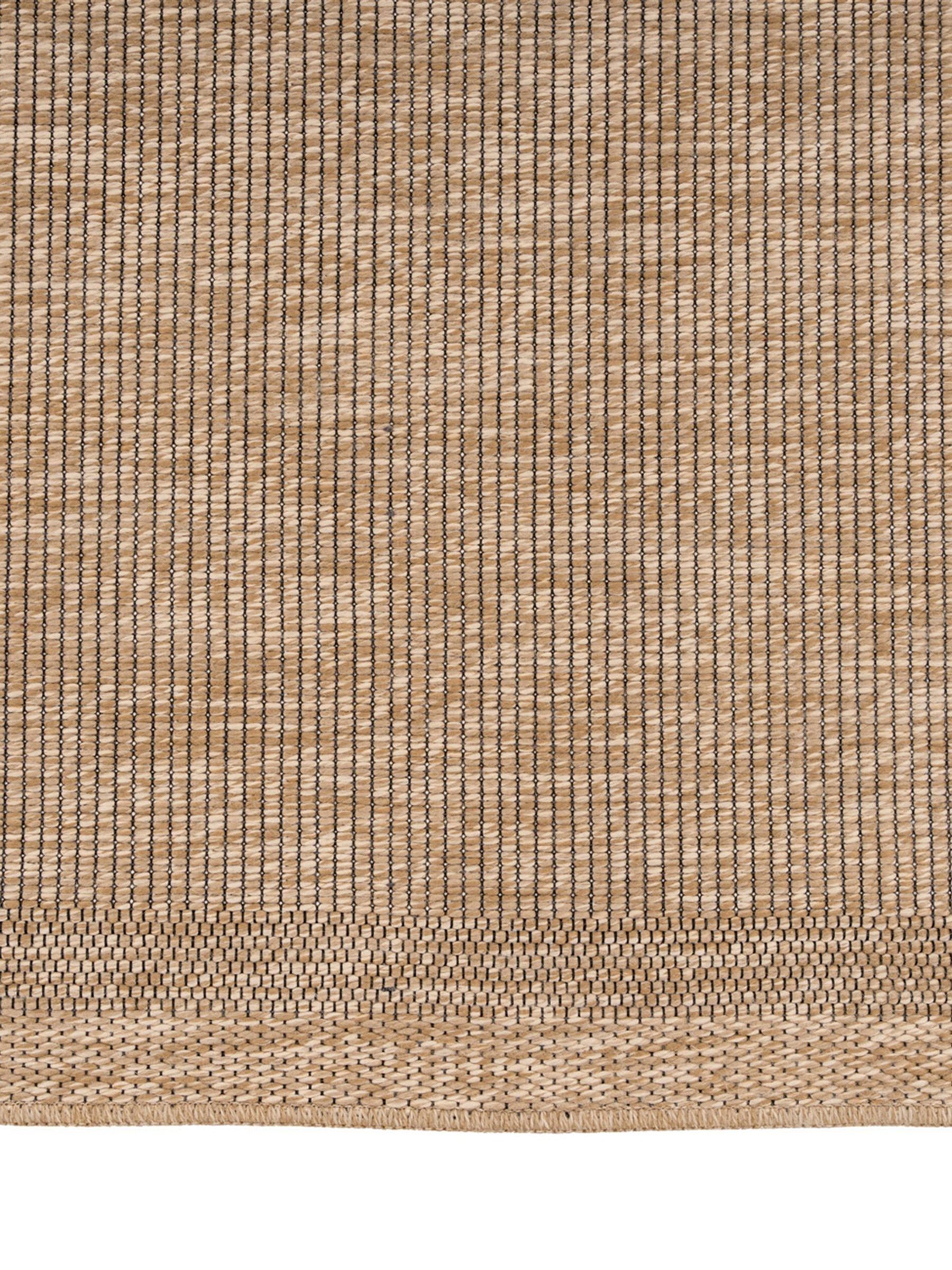 kukoon Beige Washable Rayna Jute Border Style Rug - Image 2 of 6