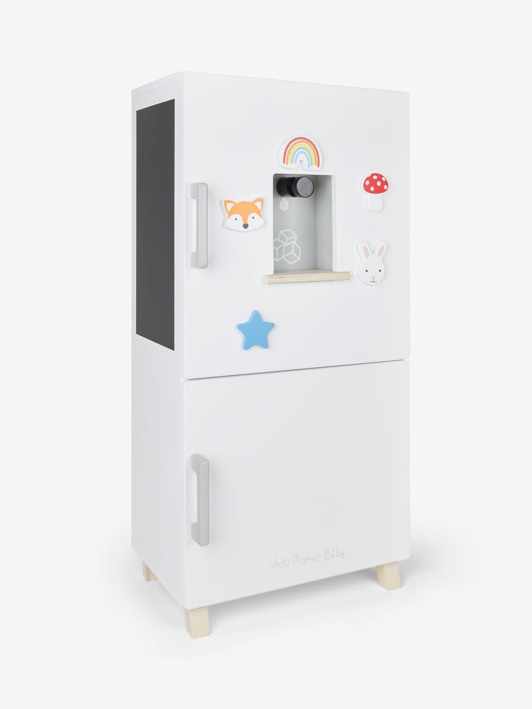 Camden Wooden Fridge Freezer - Image 6 of 12