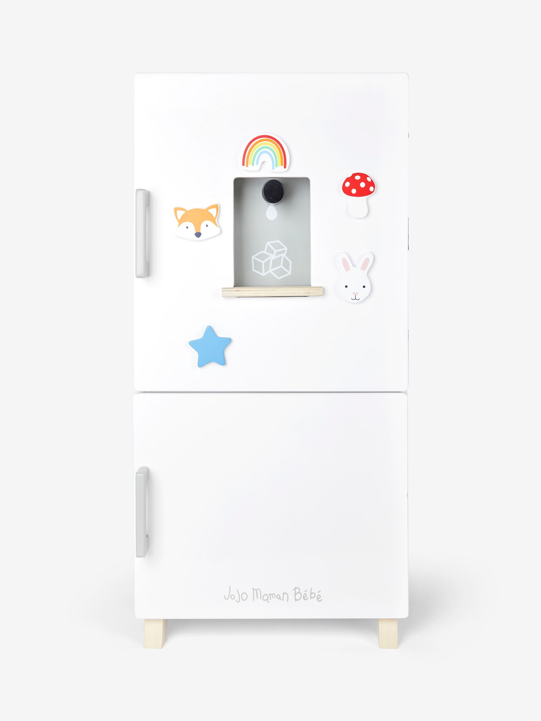 Camden Wooden Fridge Freezer - Image 7 of 12