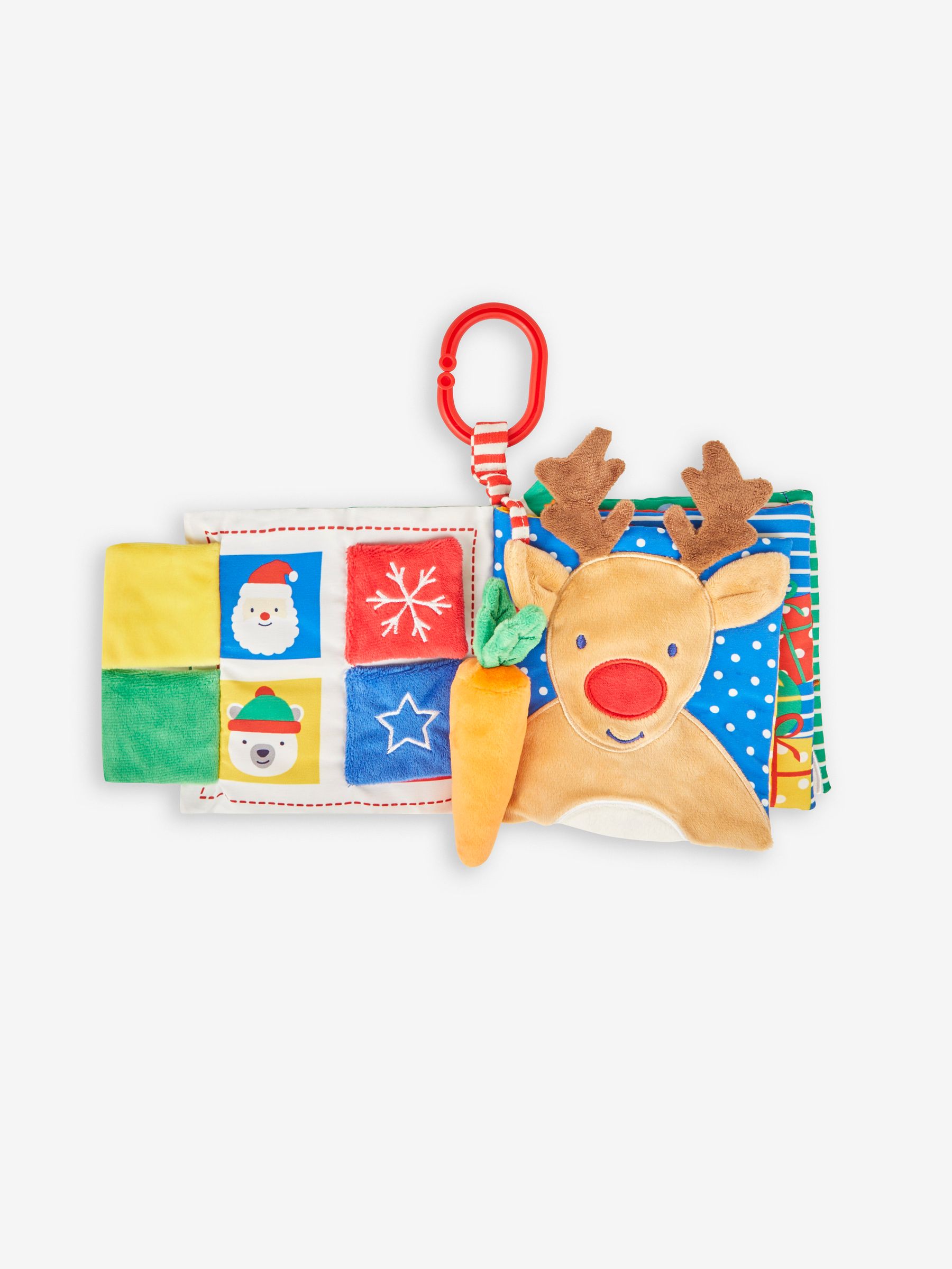 Santa Fabric Book - Image 4 of 6