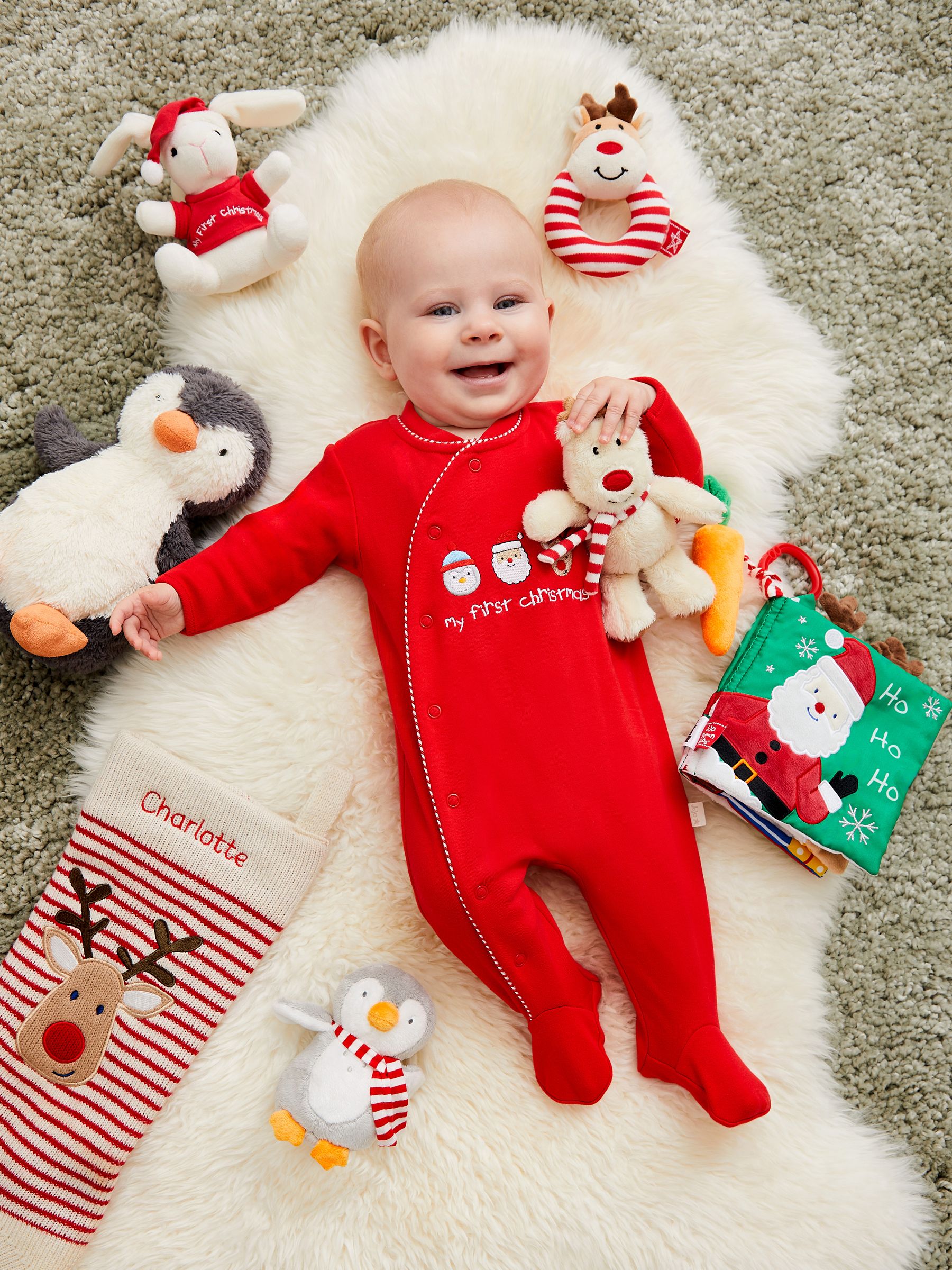 Santa Fabric Book - Image 6 of 6