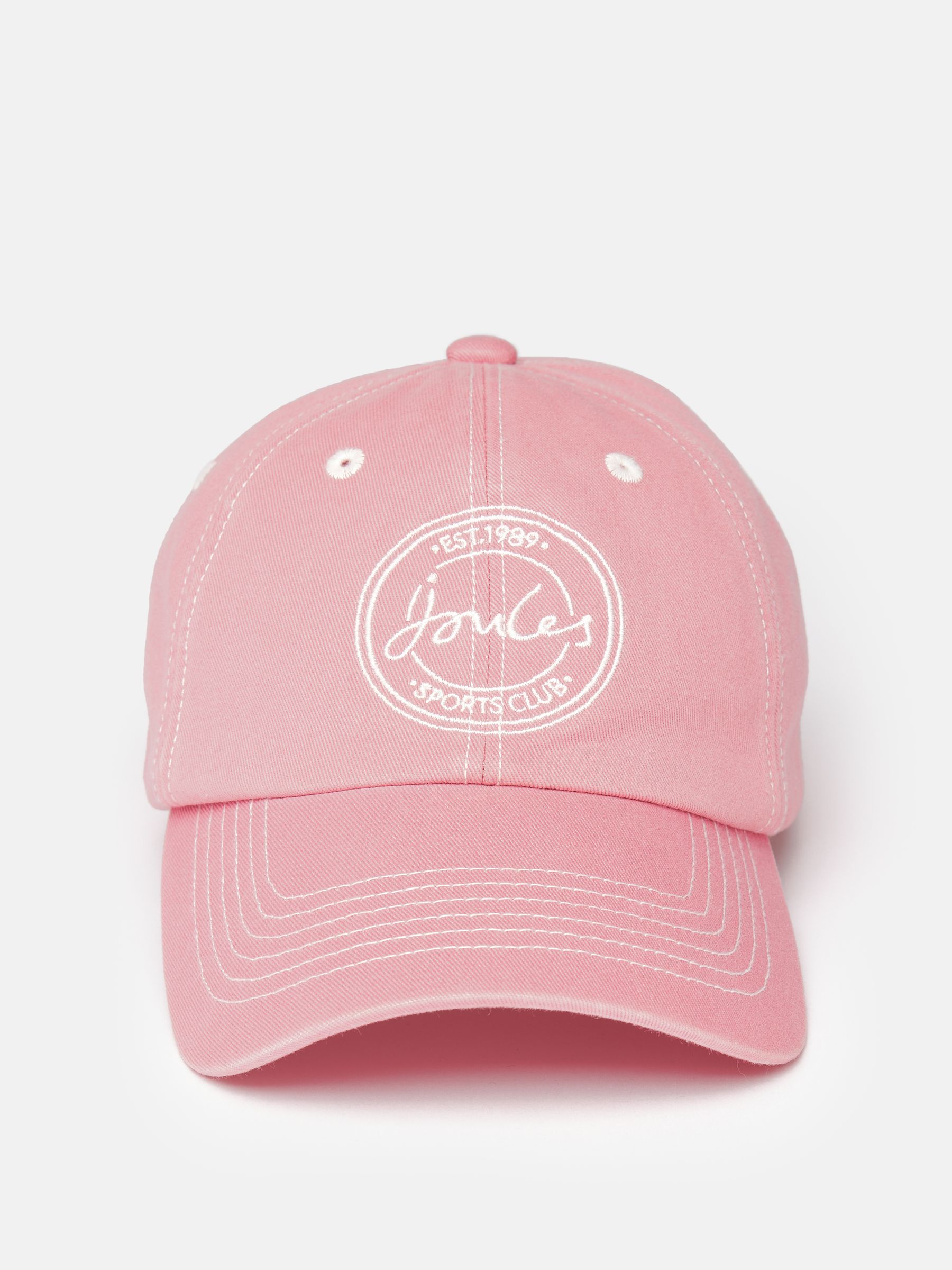 Daley Pink Cap - Image 1 of 5