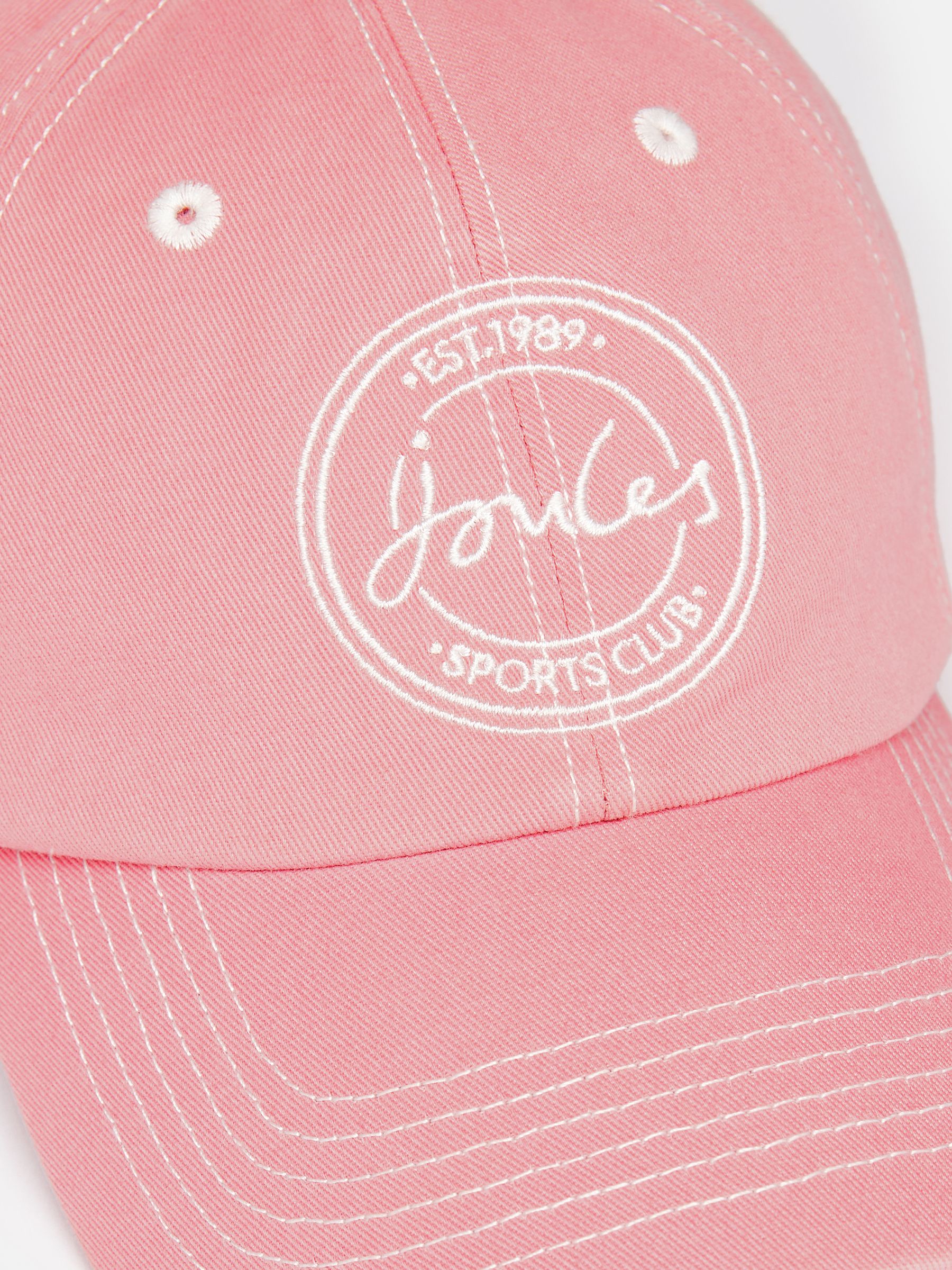 Daley Pink Cap - Image 3 of 5