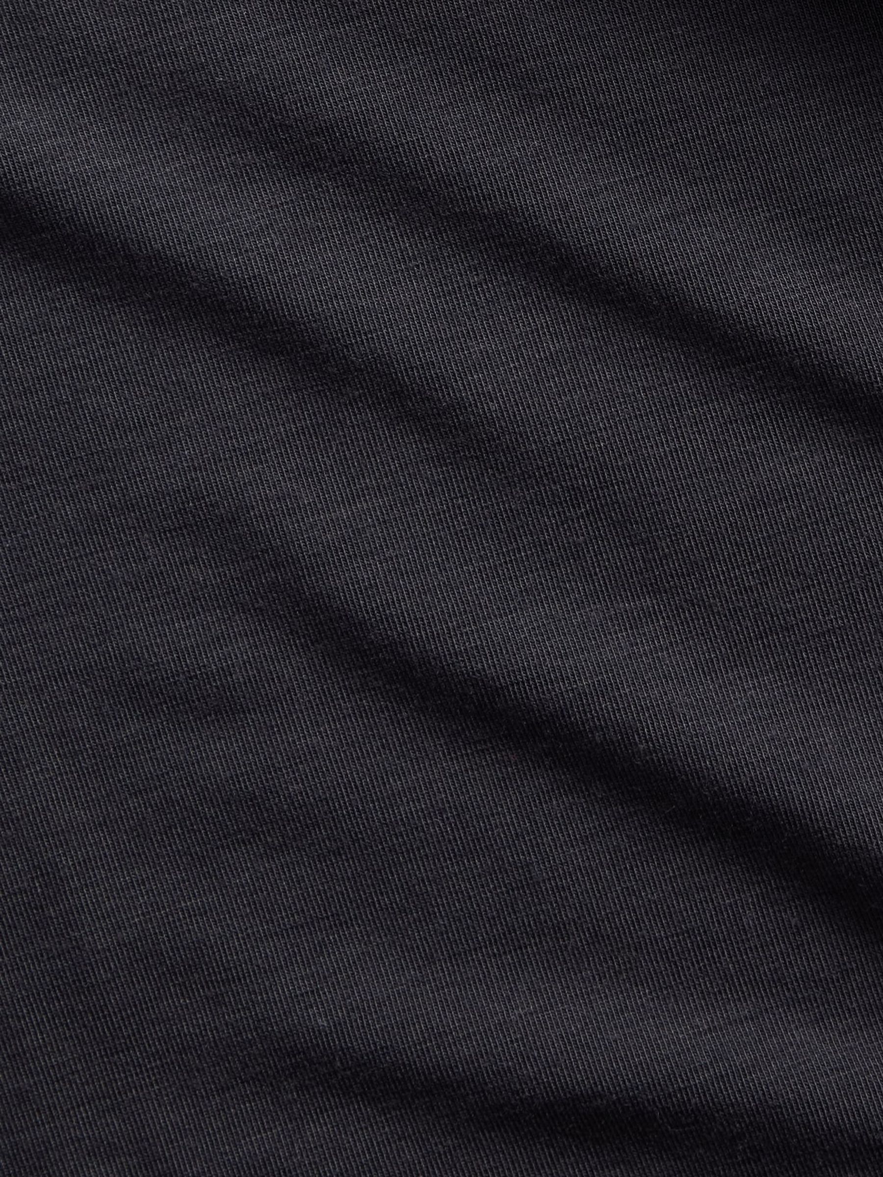 Black GapFit Breathe Relaxed T-Shirt - Image 4 of 4