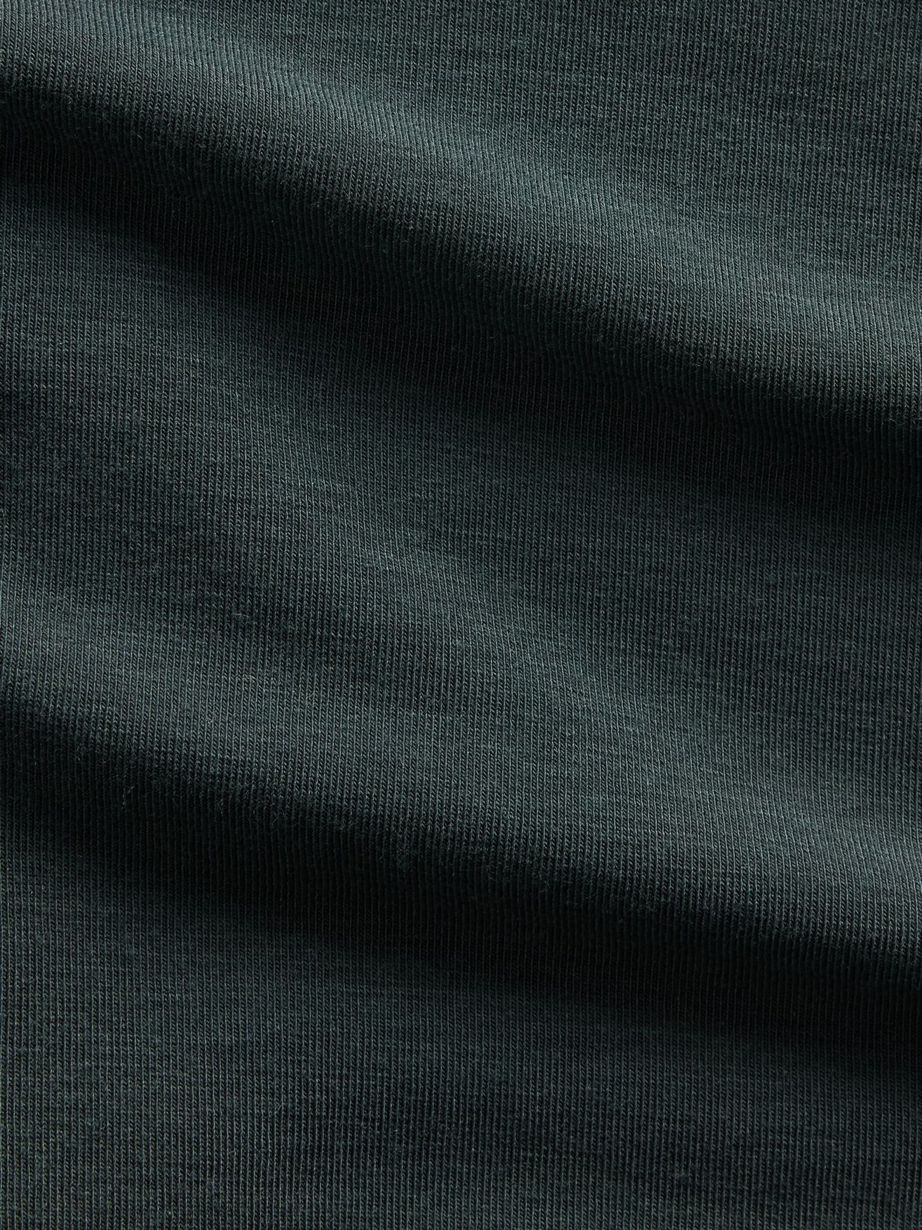 Green GapFit Breathe Relaxed T-Shirt - Image 4 of 4