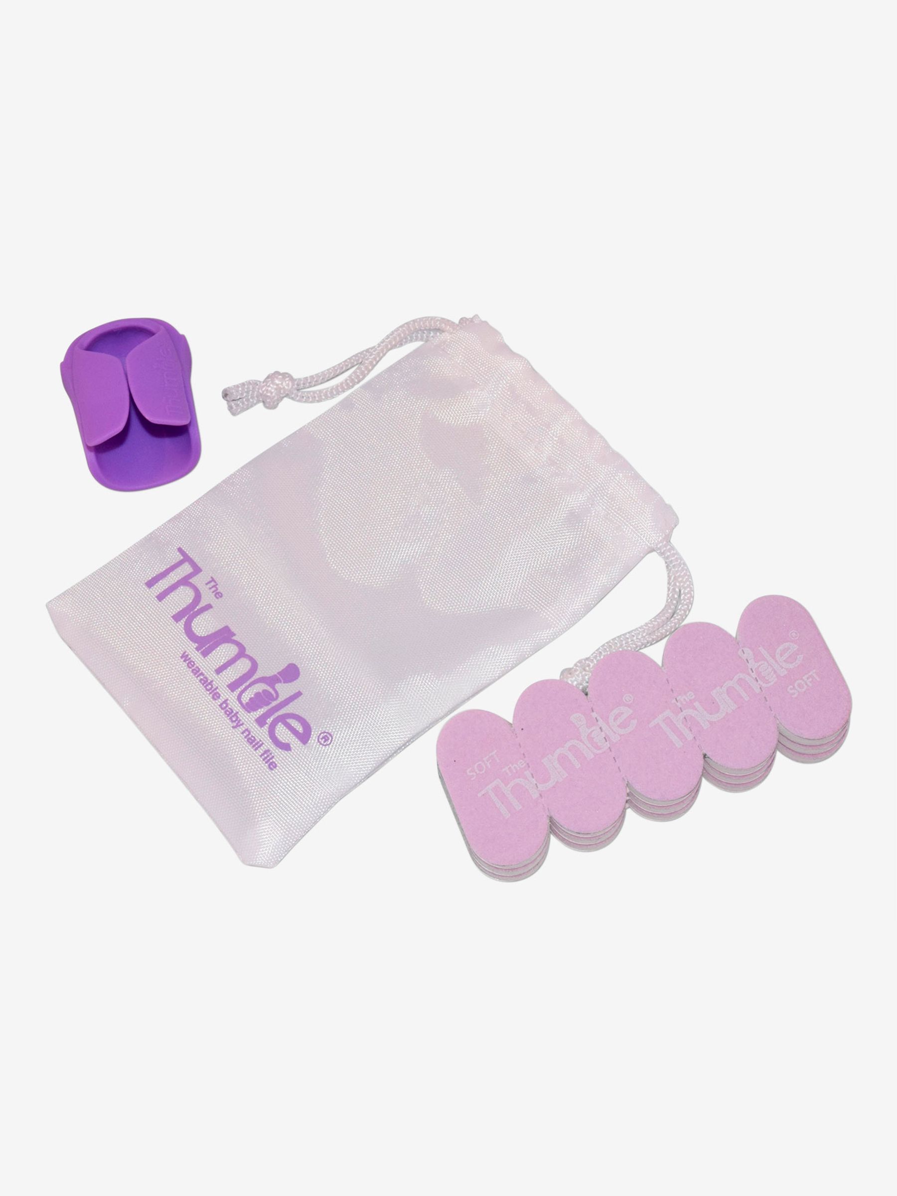 Baby Nails The Thumble Nail Files Pack - New Baby - Image 1 of 7