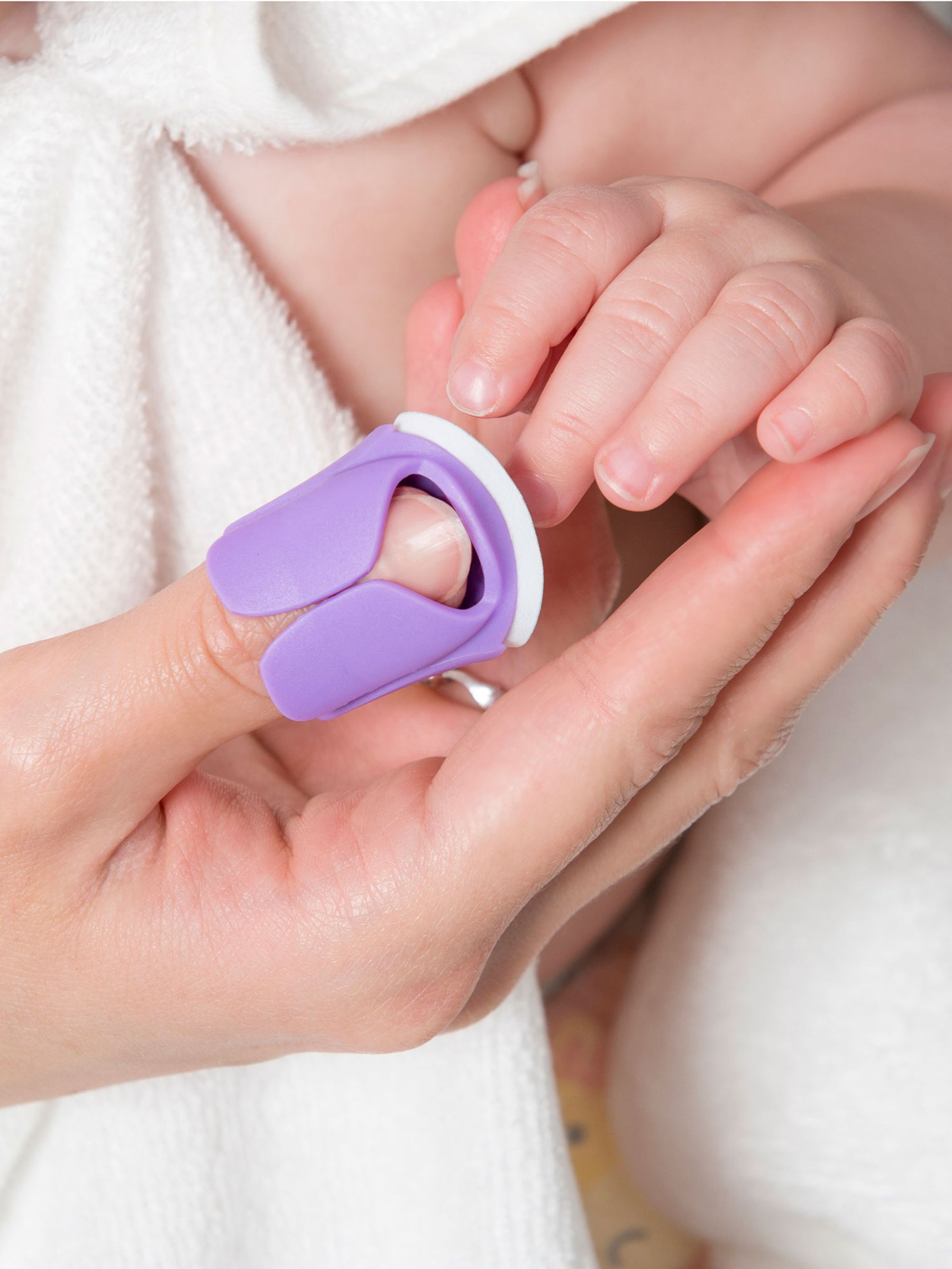 Baby Nails The Thumble Nail Files Pack - New Baby - Image 4 of 7
