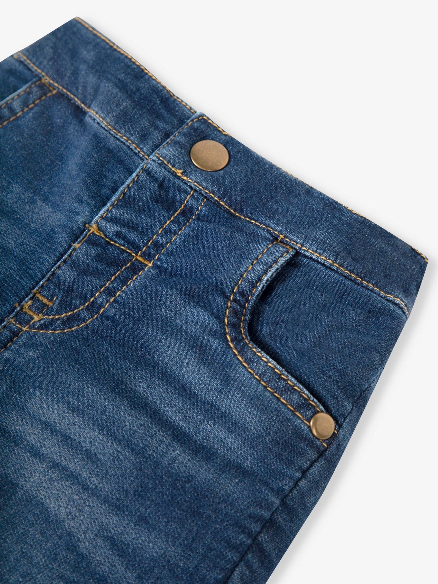 Denim Blue Denim Jeans - Image 2 of 7
