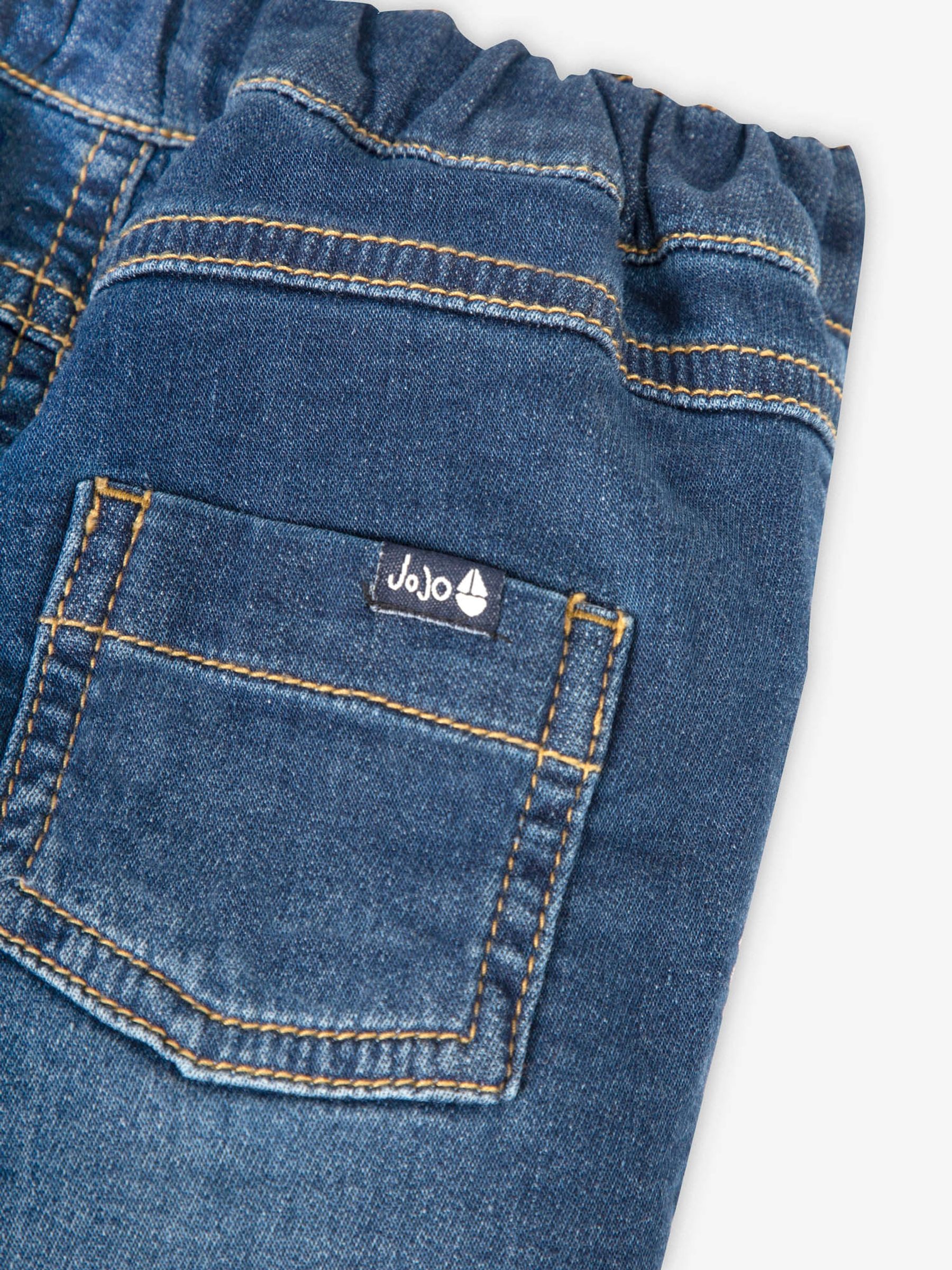 Denim Blue Denim Jeans - Image 3 of 7