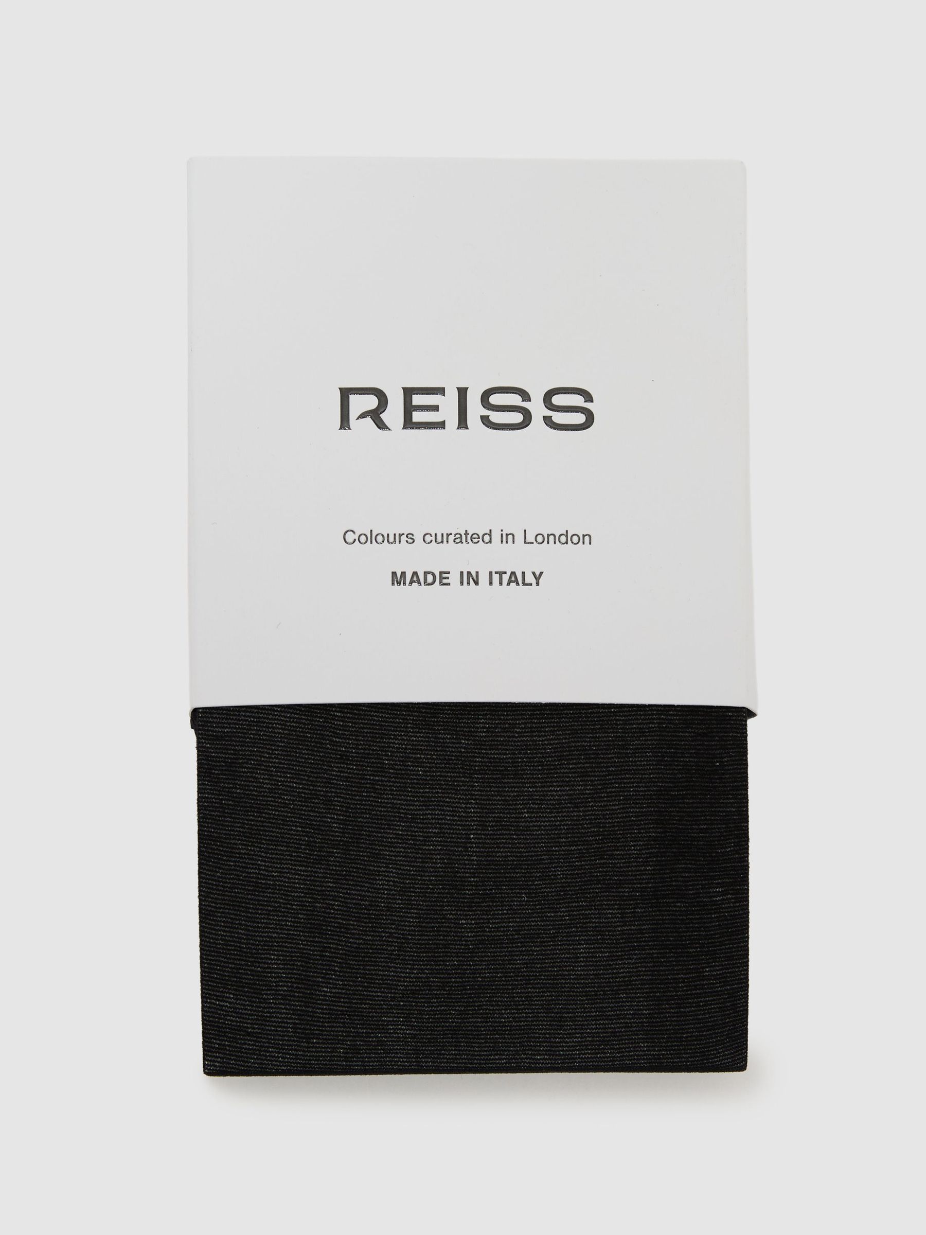 Coloured 40 Denier Tights in Black - صورة 2 من 2