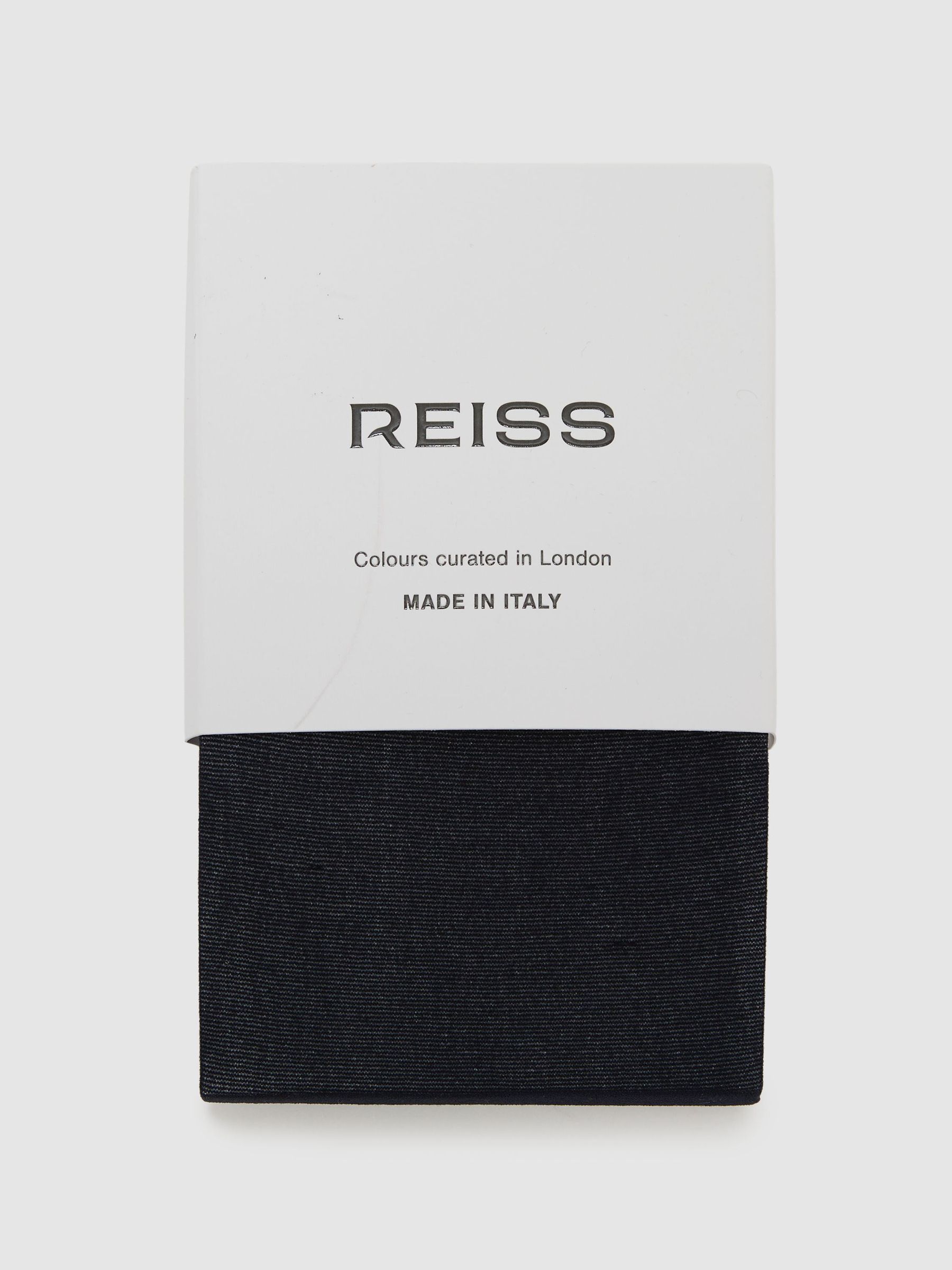 Coloured 40 Denier Tights in Navy - صورة 2 من 2