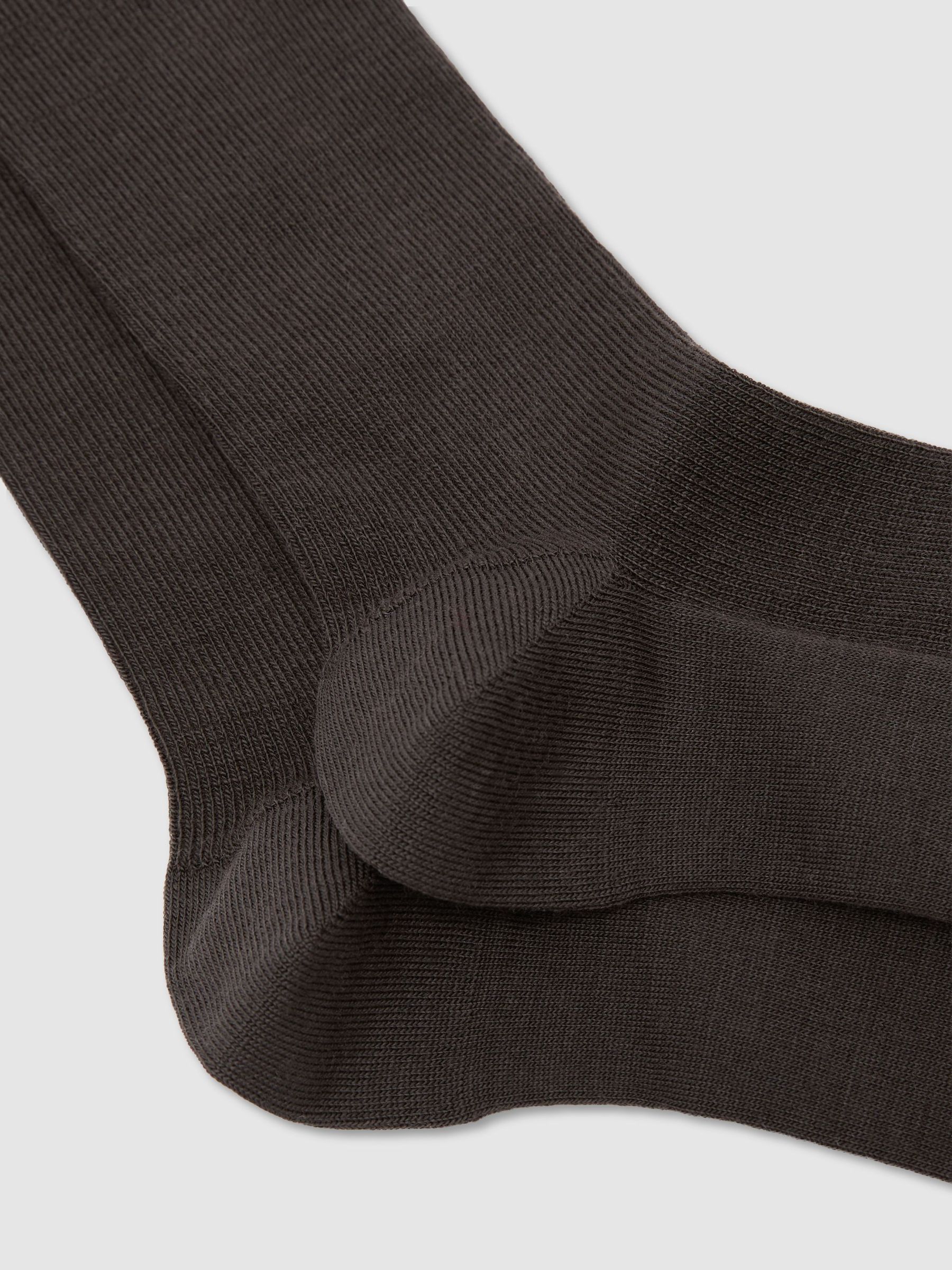 Socks in Chocolate - Image 2 of 3