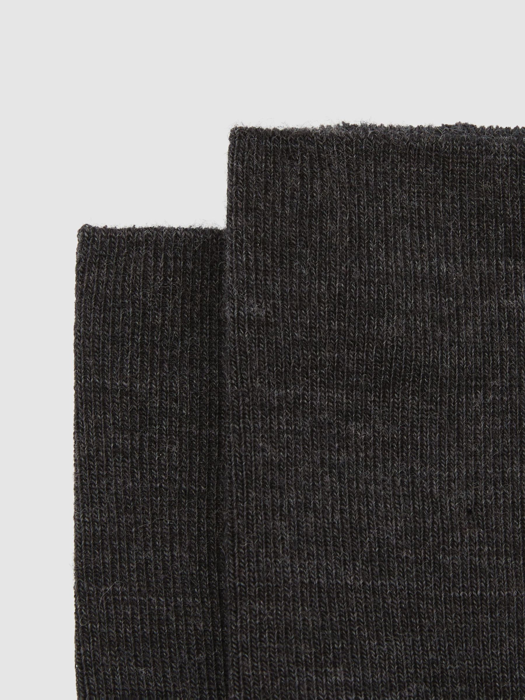 Socks in Charcoal - Image 3 of 3