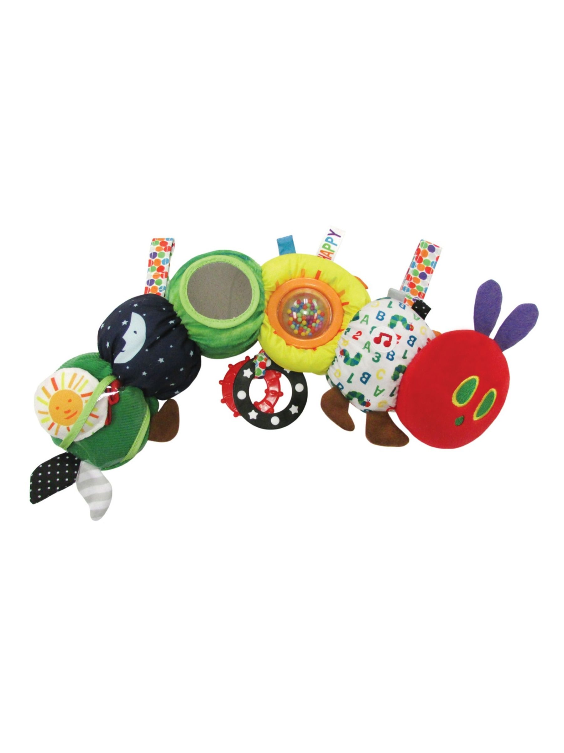 The Very Hungry Caterpillar Activity Caterpillar - Image 2 of 2