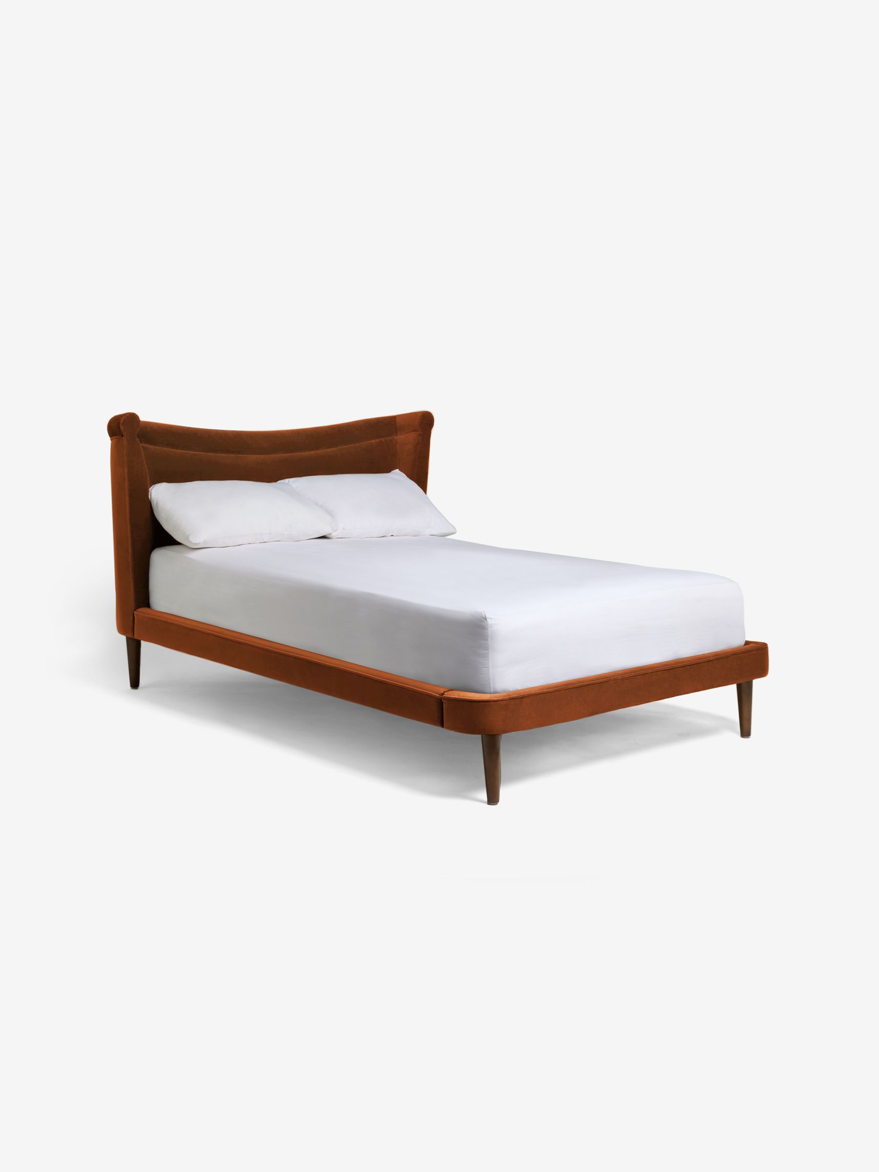 Sawyer Bed in Orange - Image 4 of 4