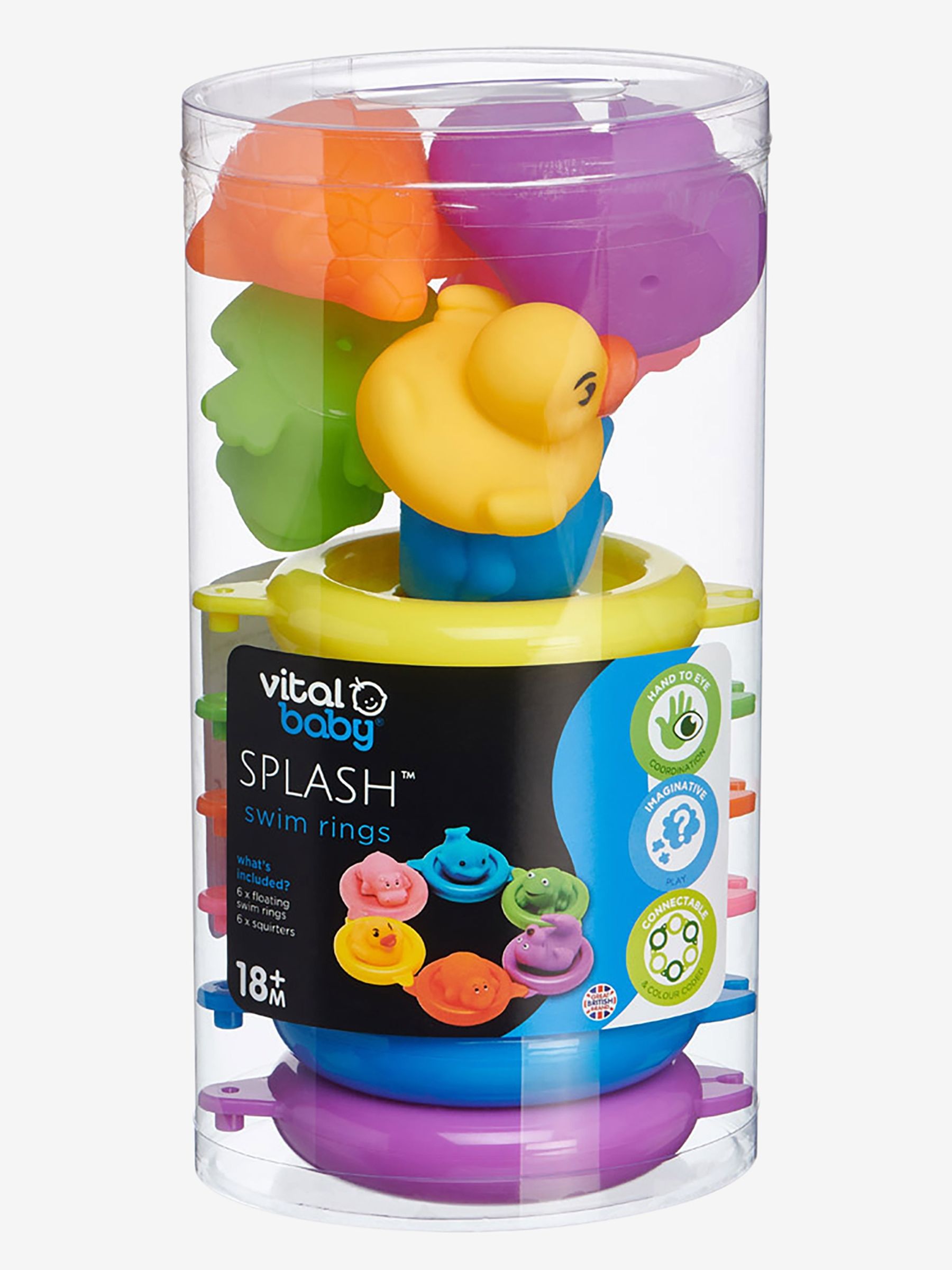 Vital Baby Swim Rings - Image 3 of 3