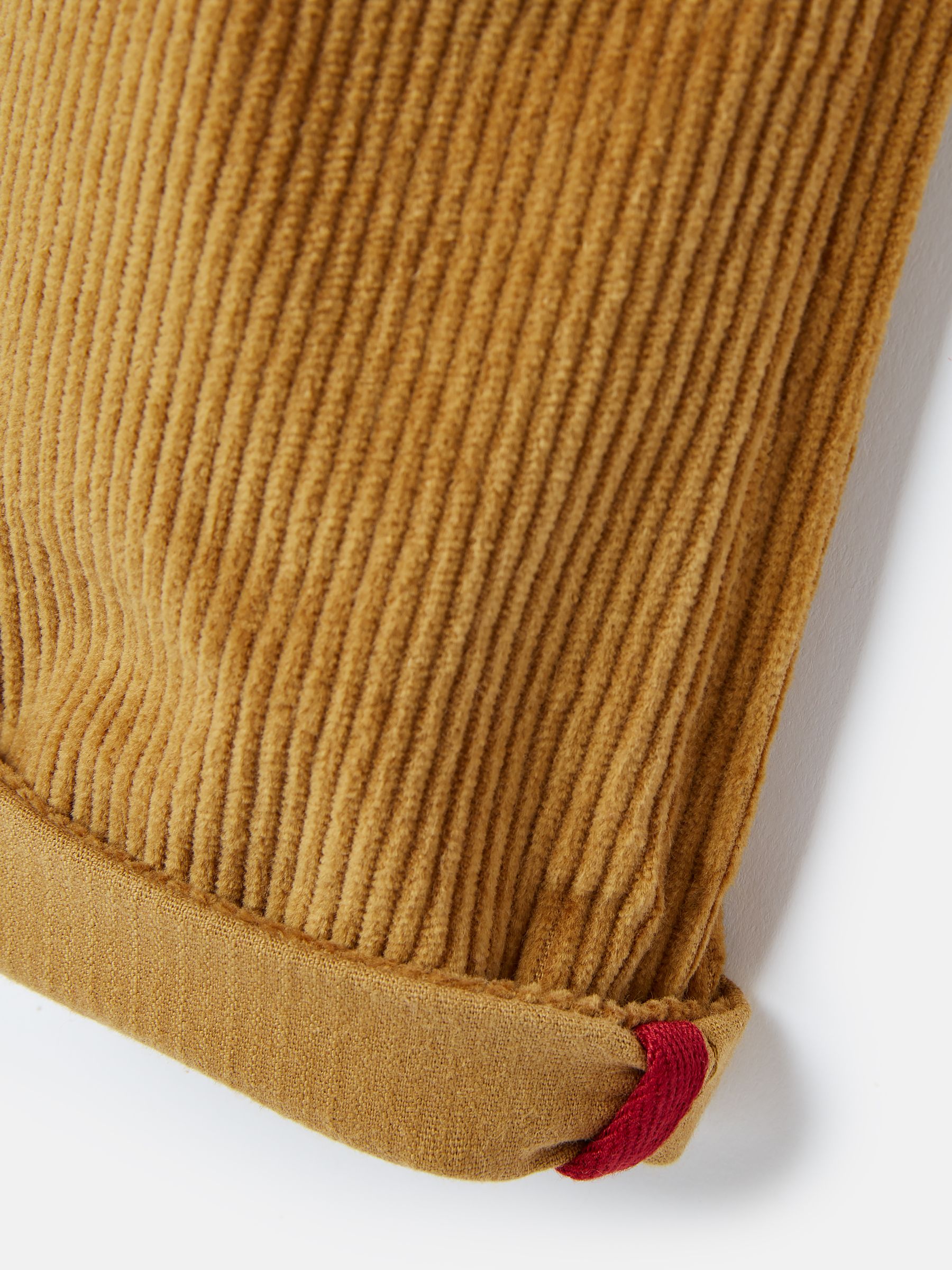 Louis Brown Elasticated Waist Corduroy Trousers - Image 5 of 5