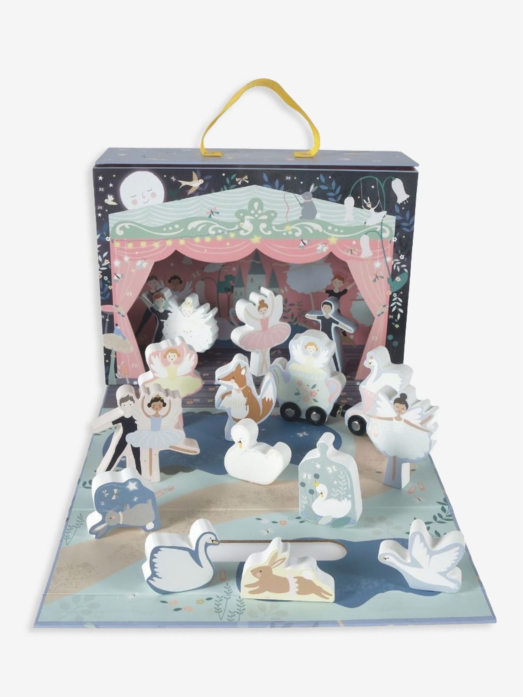 Floss & Rock Enchanted Playbox - Image 1 of 3