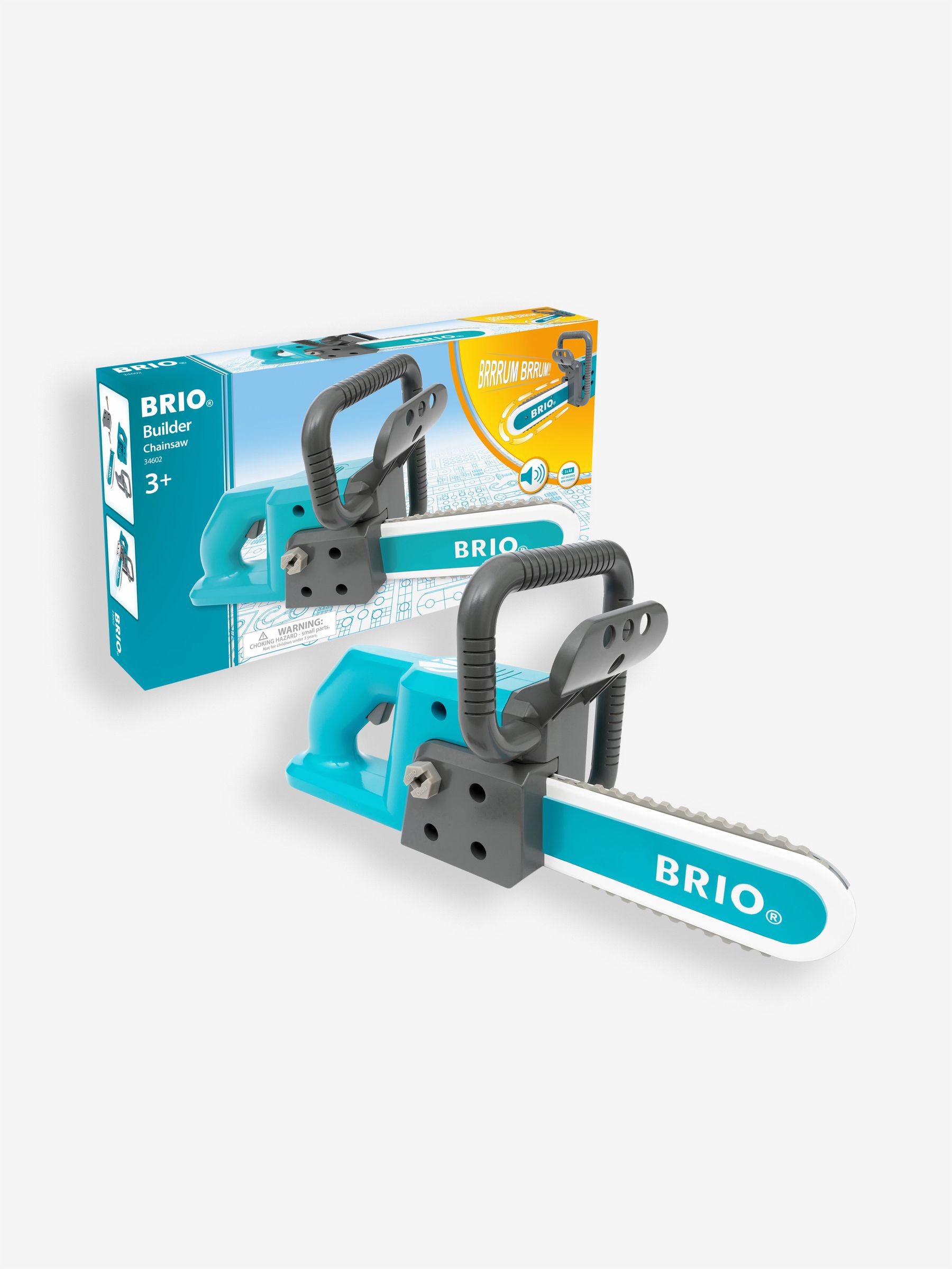 Brio Builder Chainsaw - Image 1 of 10