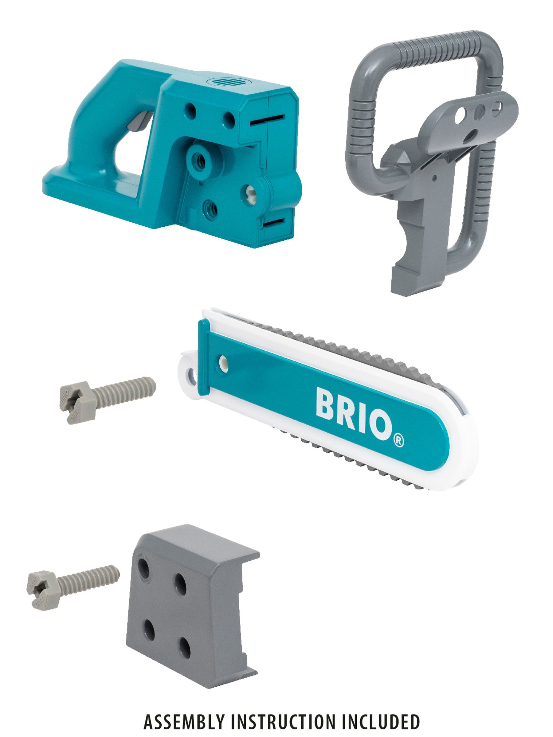Brio Builder Chainsaw - Image 10 of 10