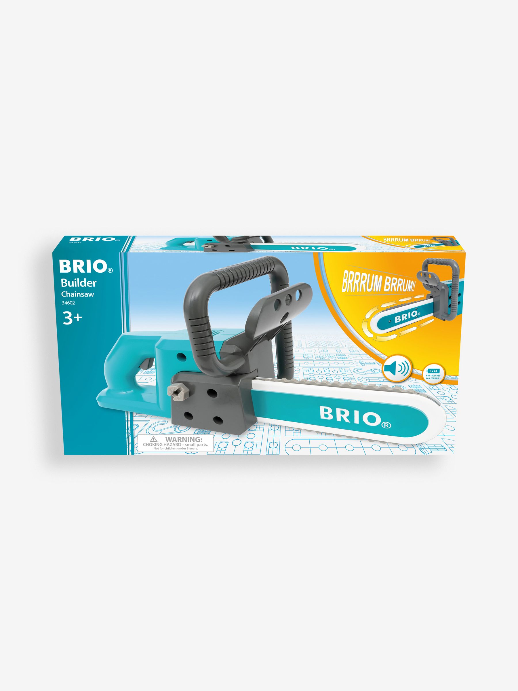 Brio Builder Chainsaw - Image 2 of 10