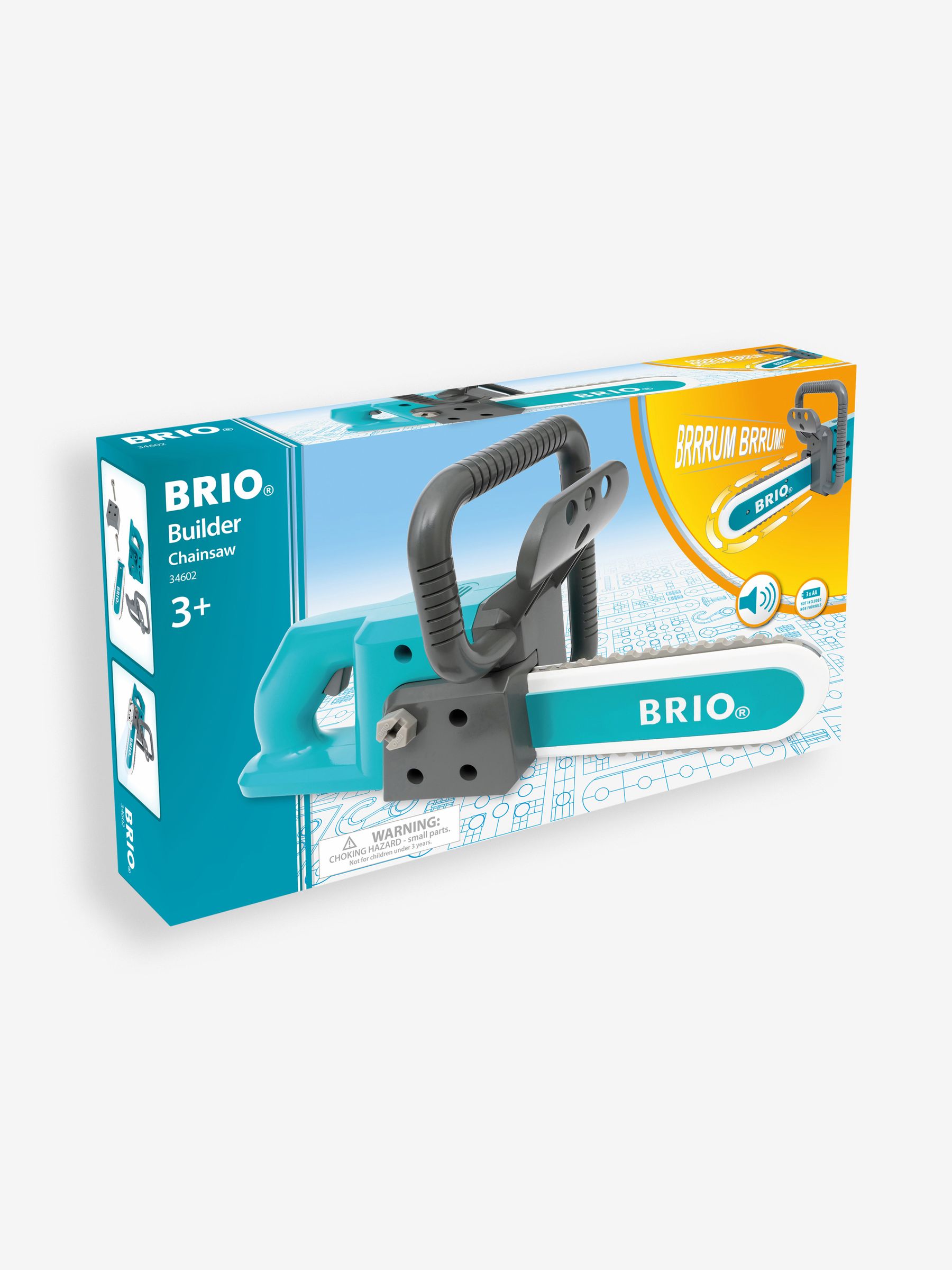 Brio Builder Chainsaw - Image 3 of 10